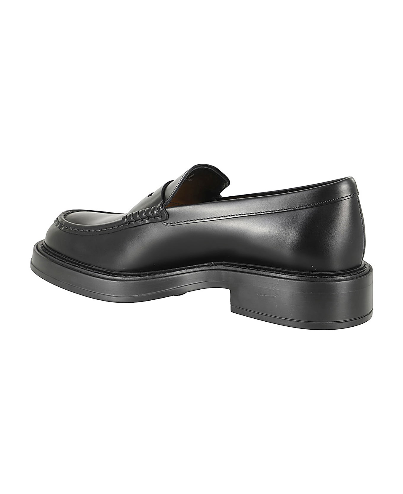 Tod's Mocassino Extralight 61k - Nero