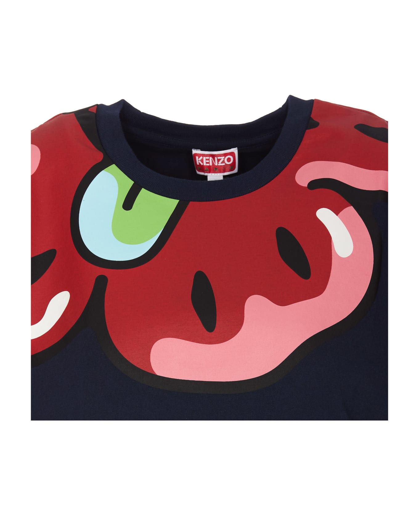 Kenzo Boke Boy Kimono Tshirt italist