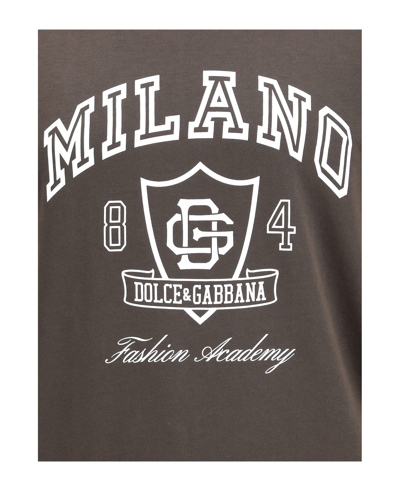 Dolce 
Gabbana Cotton Long-sleeve T-shirt