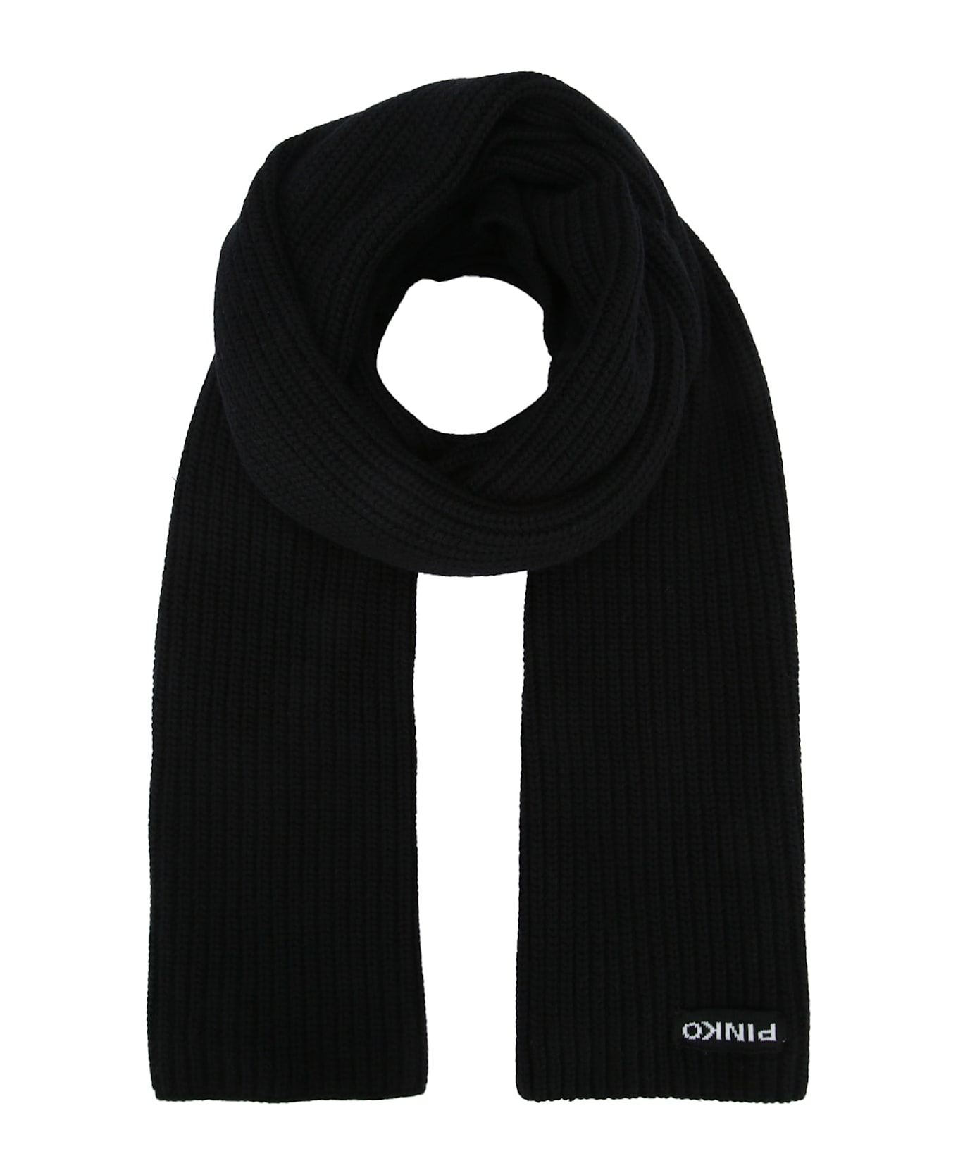 Pinko Sciarpa - NERO LIMOUSINE