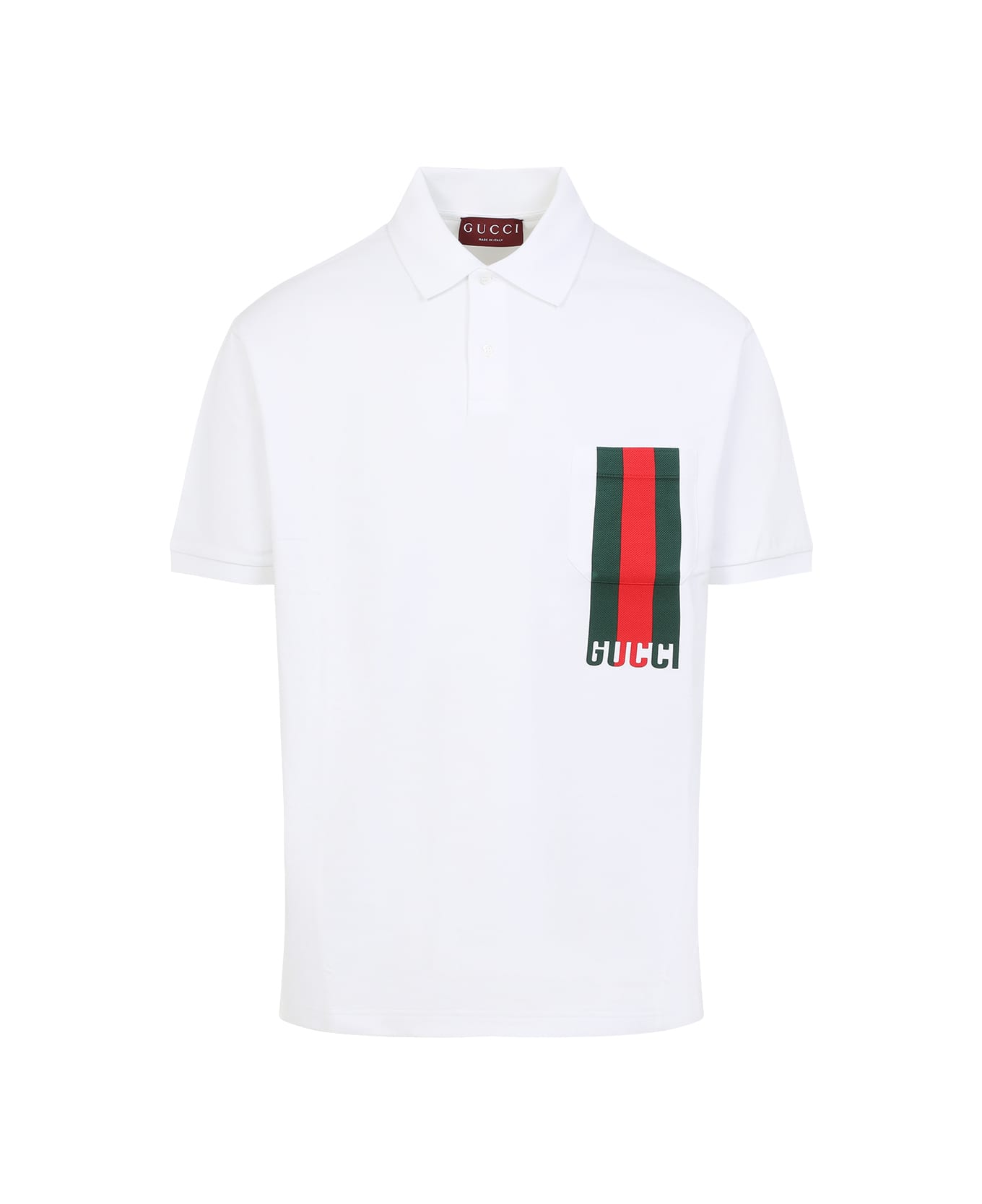 Cotton Polo - Thumbnail 3