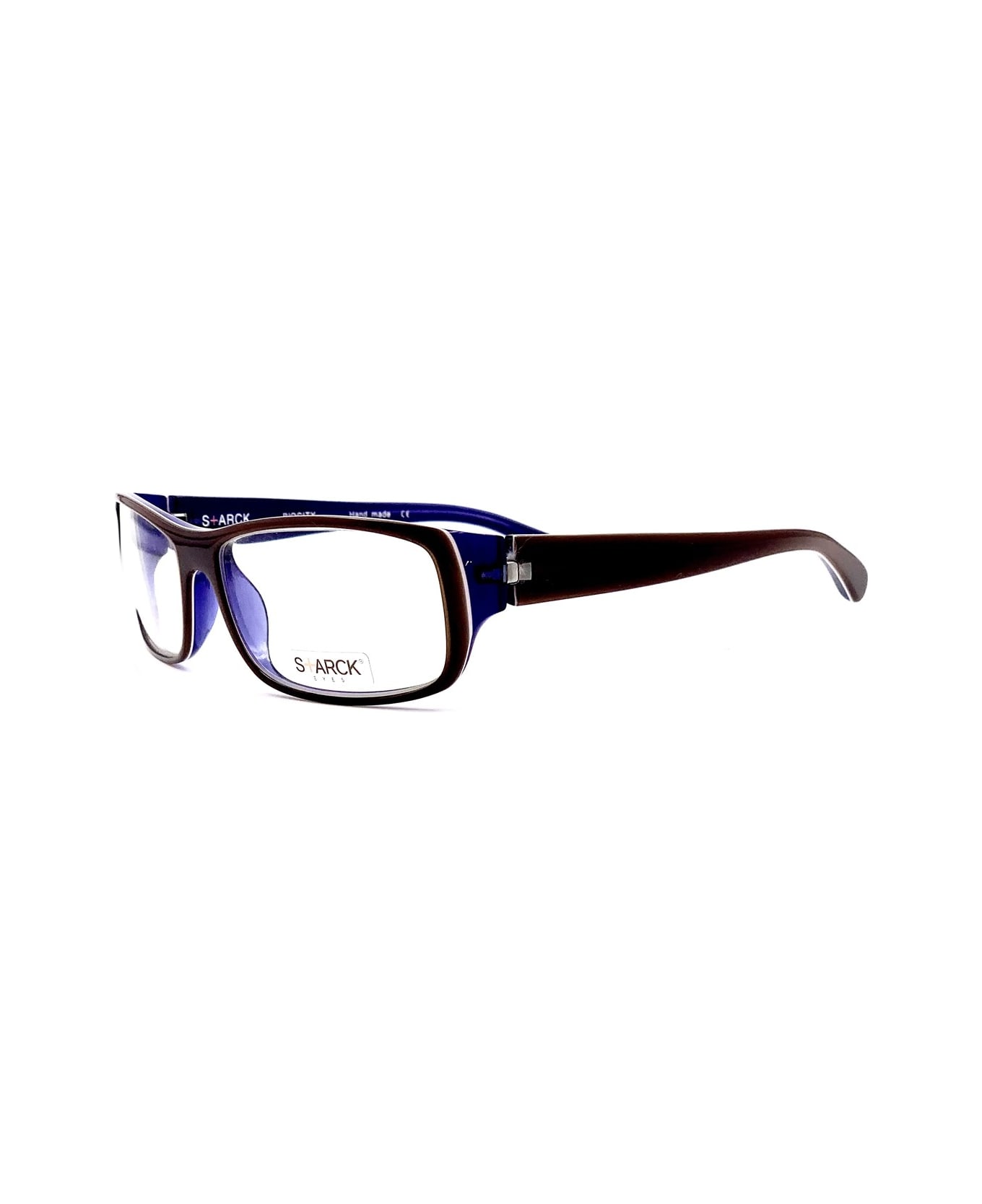Philippe Starck P0605 Glasses - Nero アイウェア