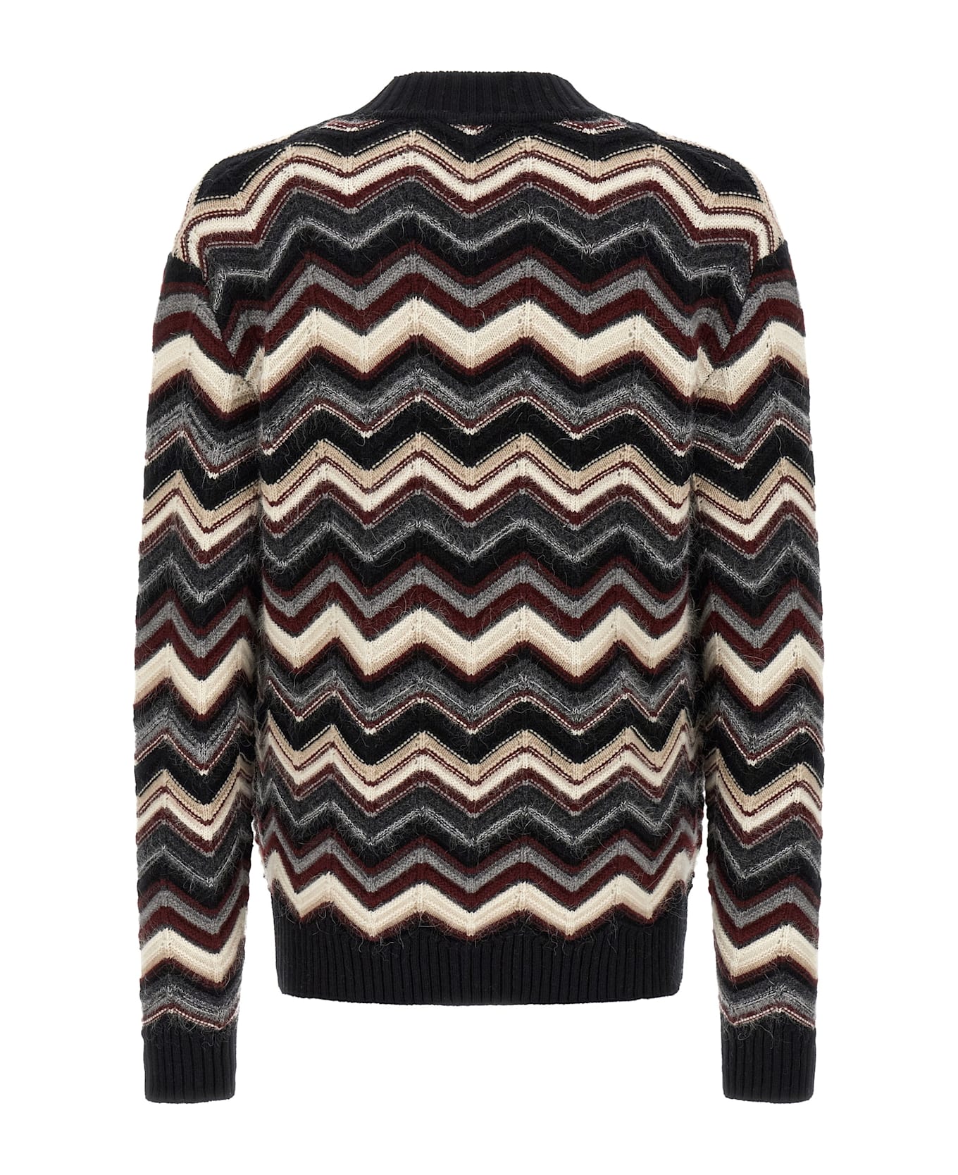 Missoni Zigzag Cardigan - Multicolor
