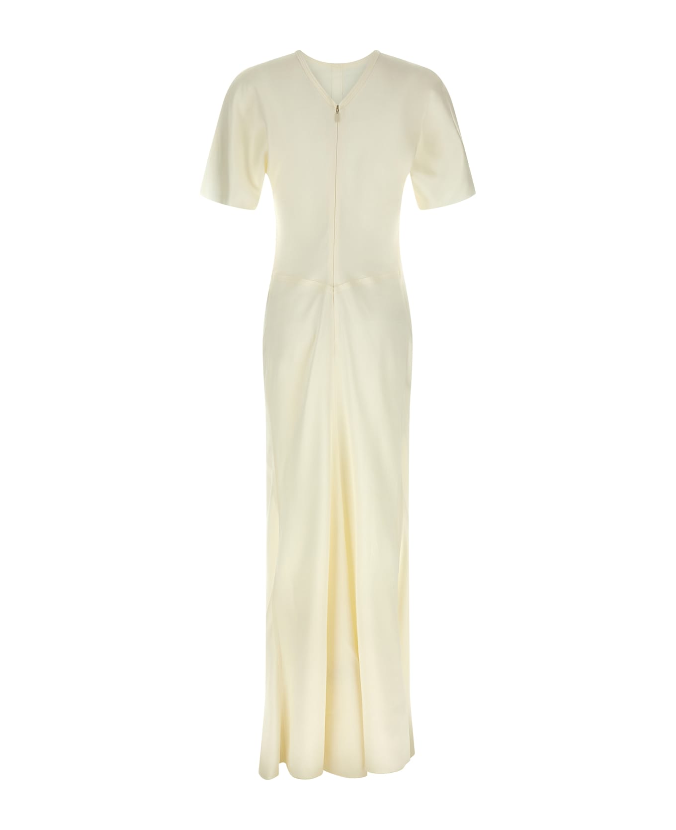 Victoria Beckham 'isabella' Dress - White