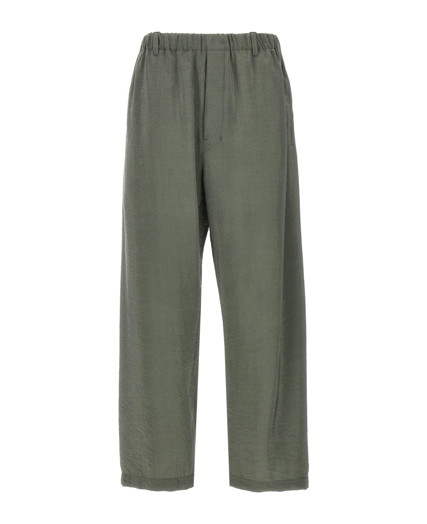 Lemaire 'relaxed' Trousers - Gray