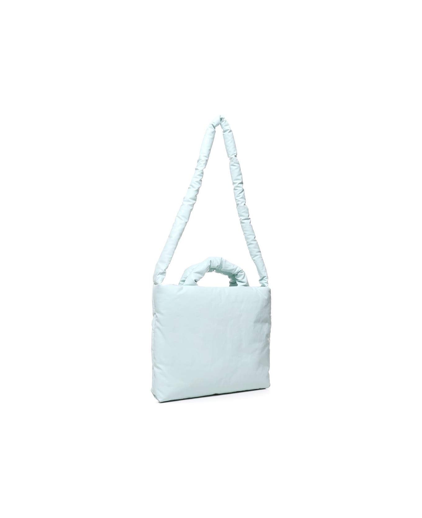 KASSL Editions Small Padded Pillow Bag - Ice