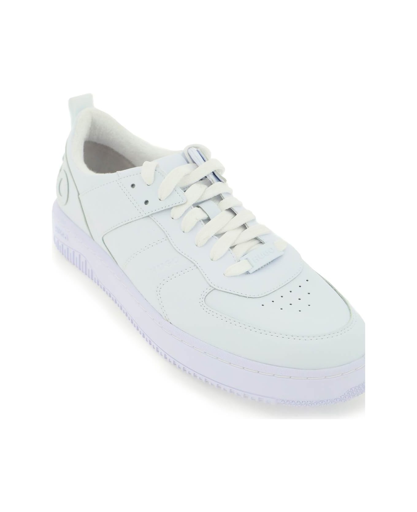 Hugo Boss 'kilian' Sneakers - White