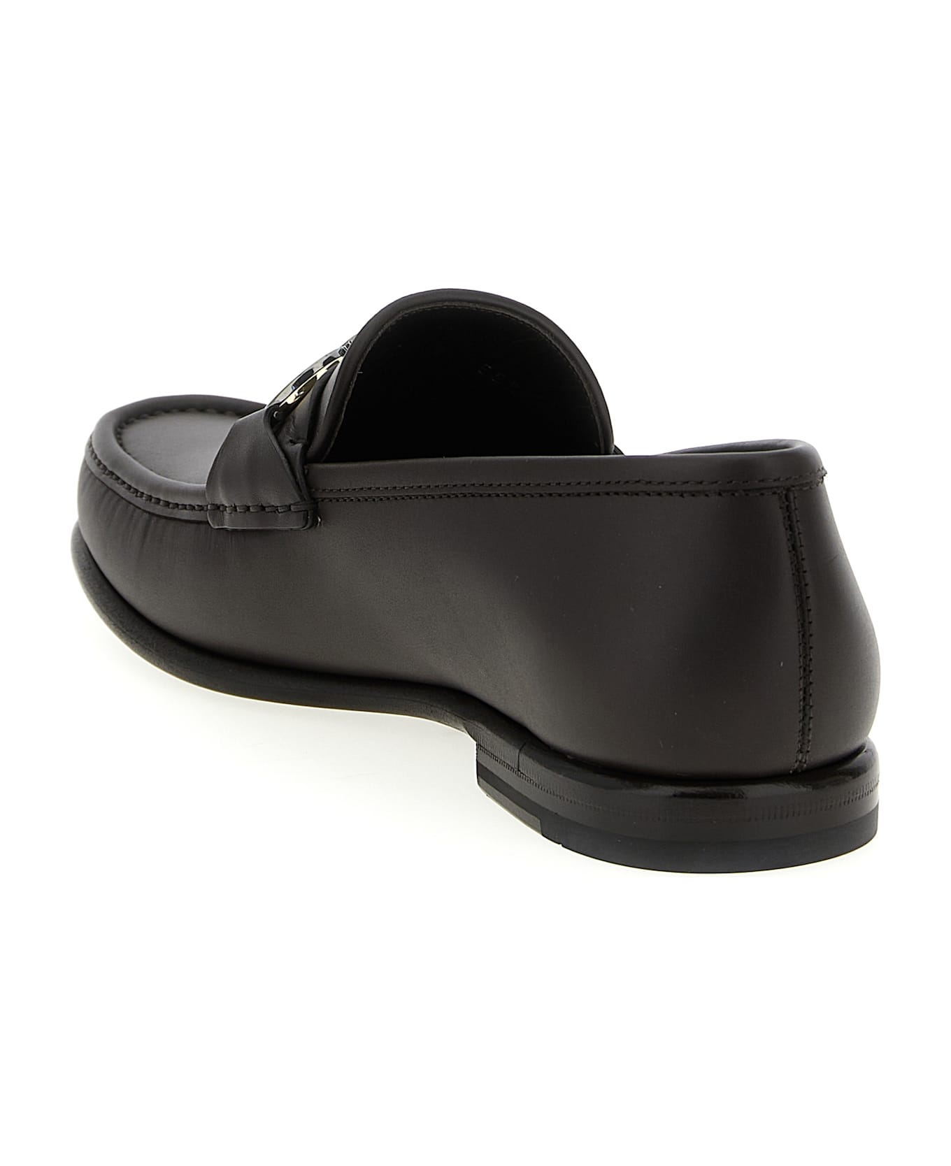 Ferragamo 
avril
 Loafers - Brown