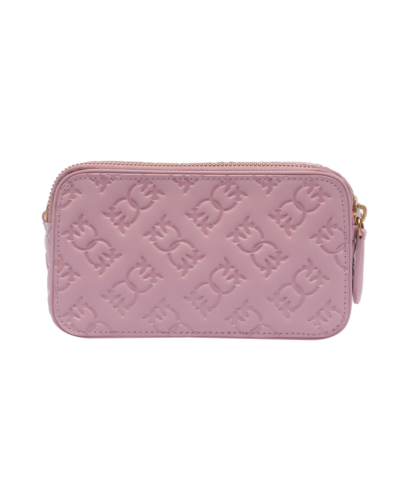 Pinko Mini Camera Bag - Pink