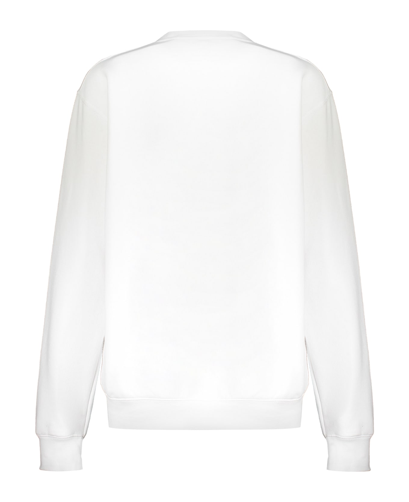 Missoni Cotton Sweatshirt - White