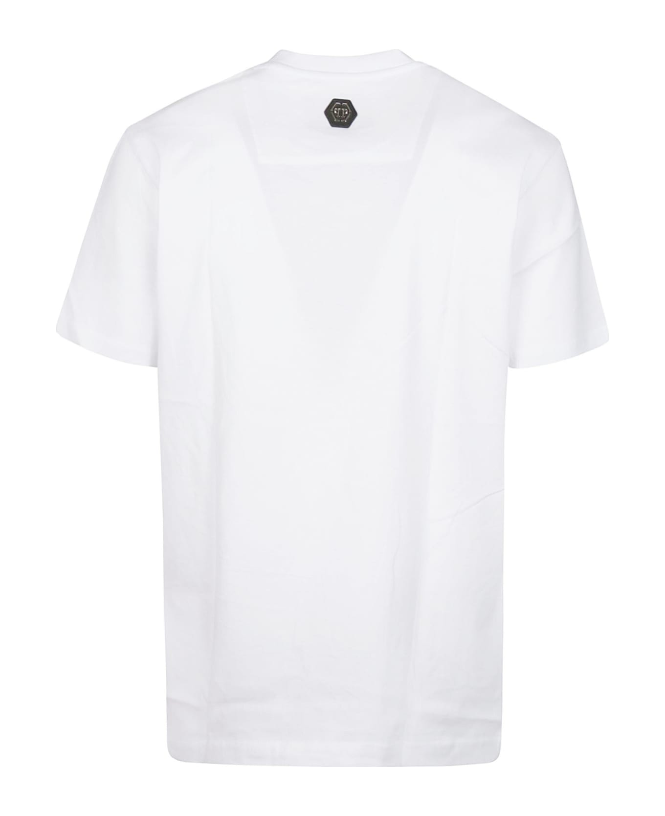 Philipp Plein T-shirt - White シャツ