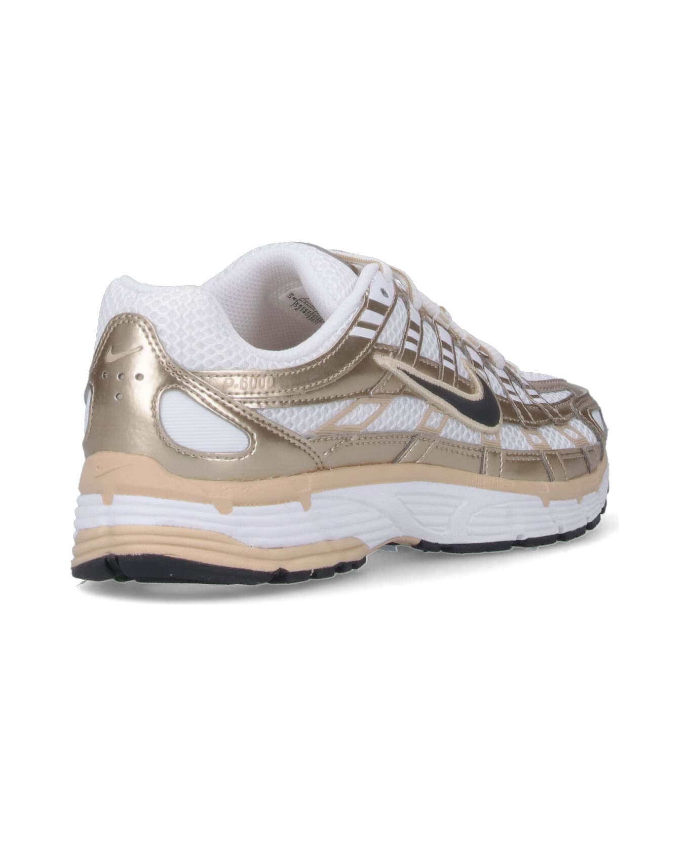 Nike "p-6000" Sneakers - Gold