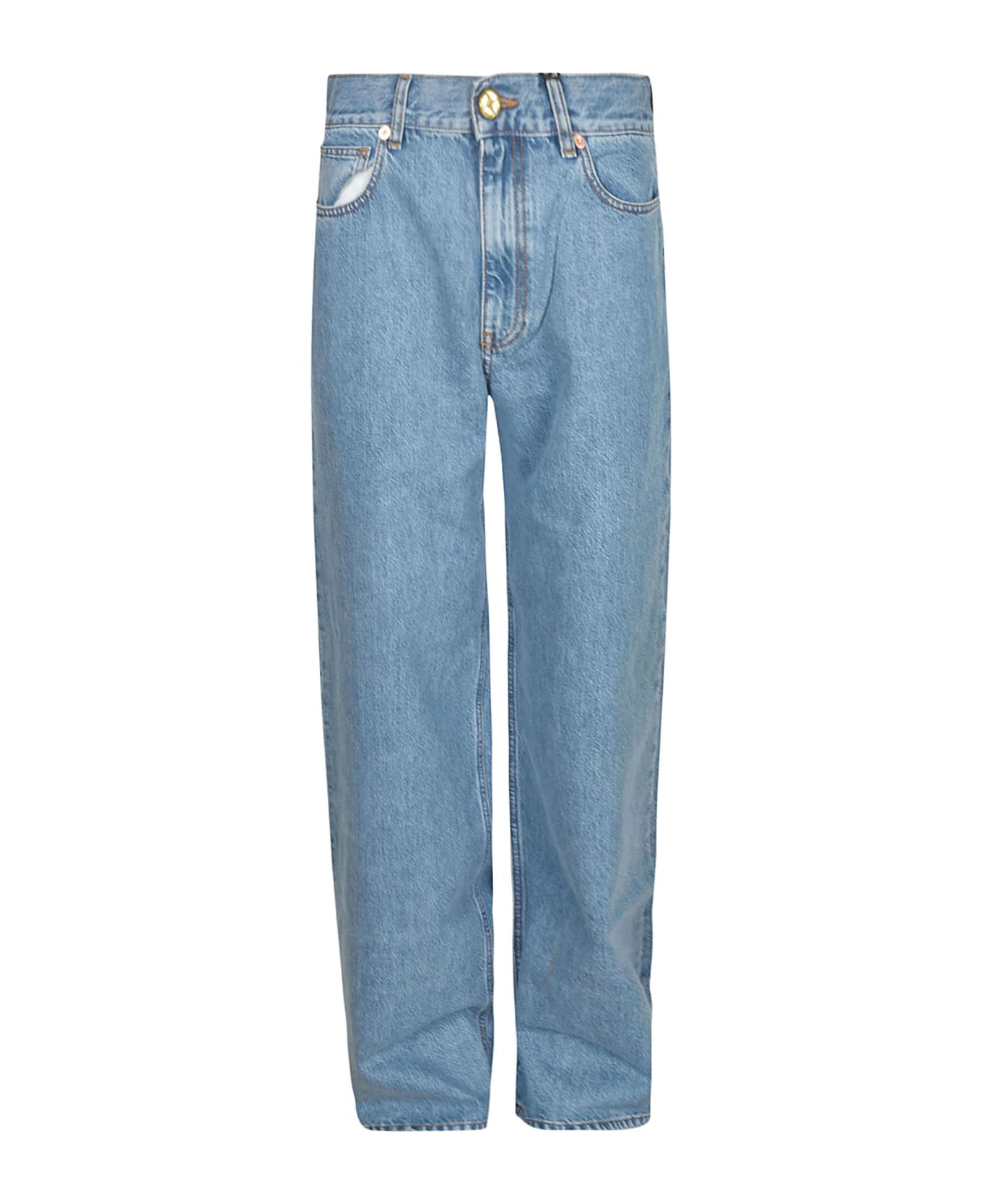 Blazé Milano Nariida Maya Java Jeans - Blu