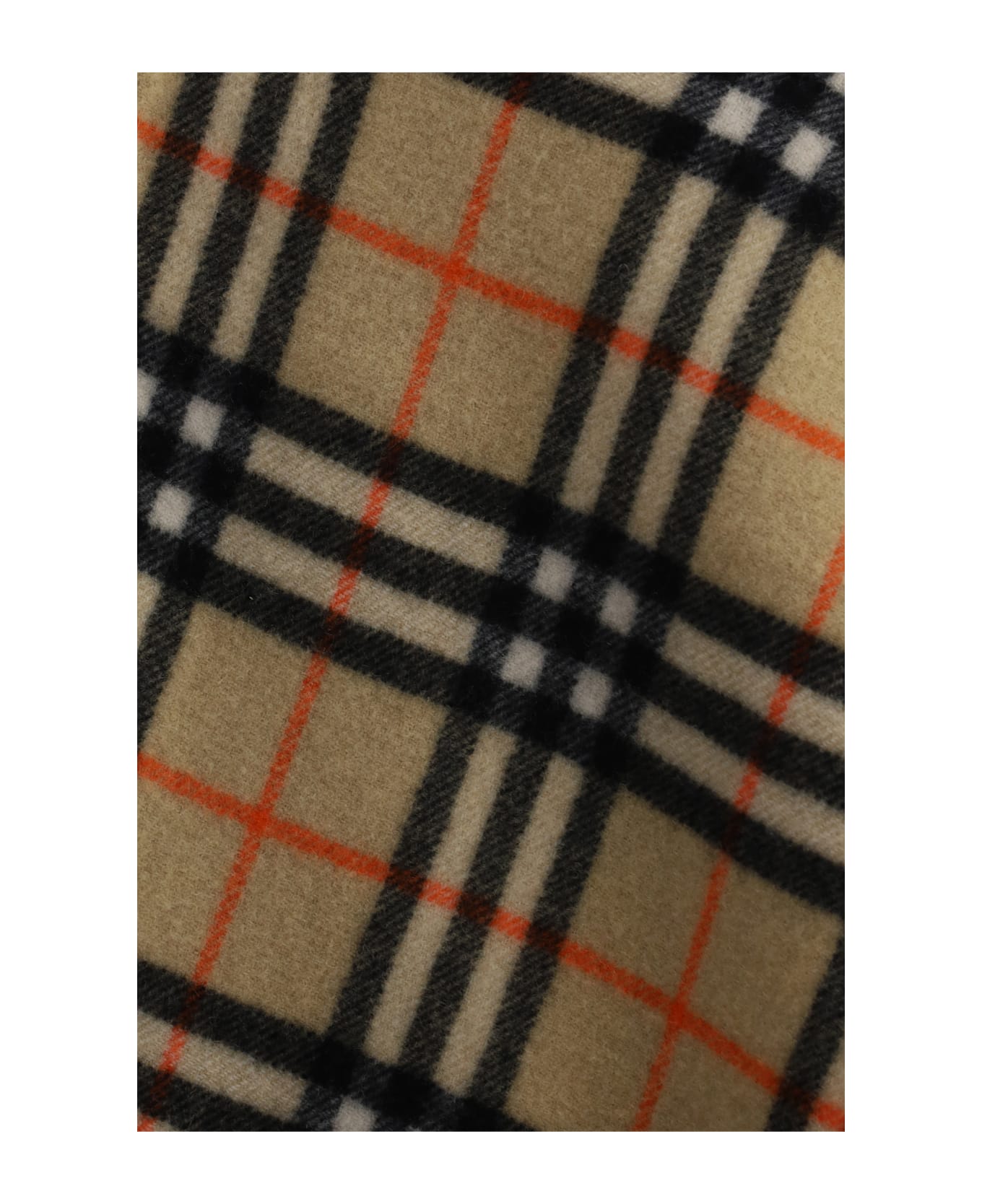 Burberry Scarf - Sand