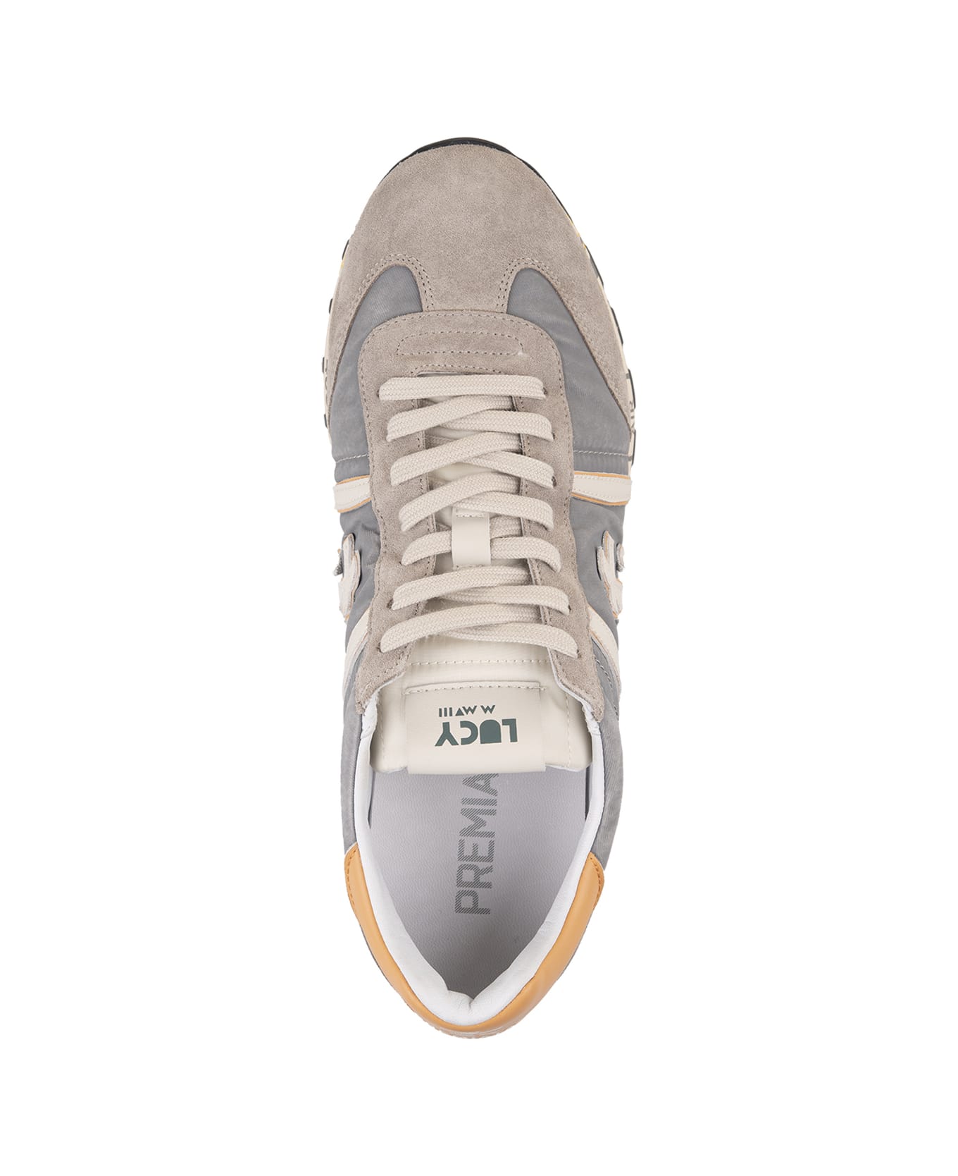 Premiata Lucy 6603 Sneakers - Grey スニーカー