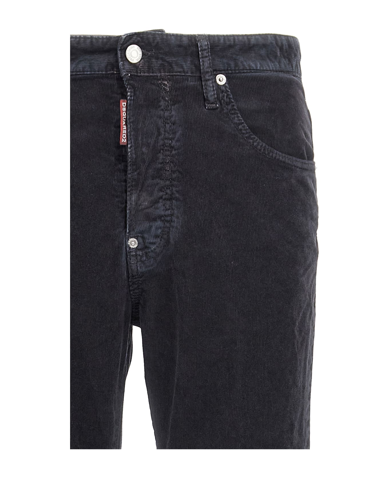 Dsquared2 '642' Pants - Blue