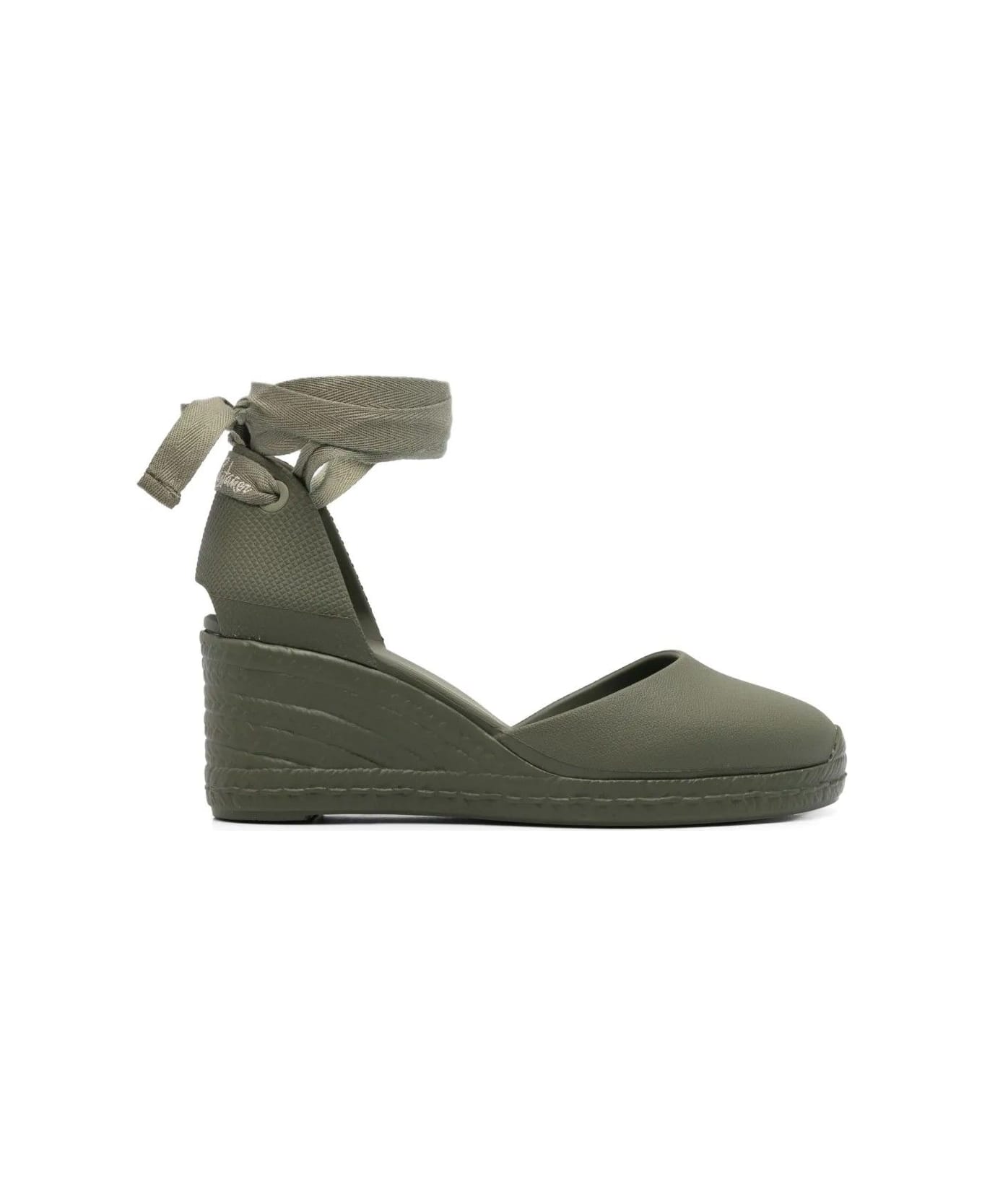 Castañer Careen 6 274 - Khaki Green