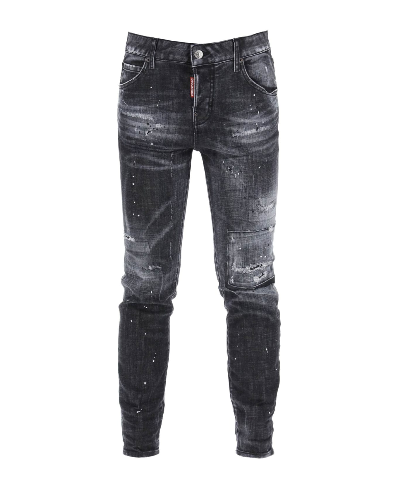 Dsquared2 Cool Girl Jeans - BLACK (Black)