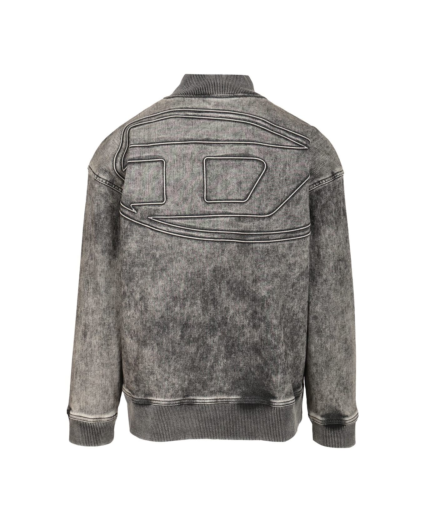 Diesel 
d-carly-s Track
 Sweatshirt - Beige