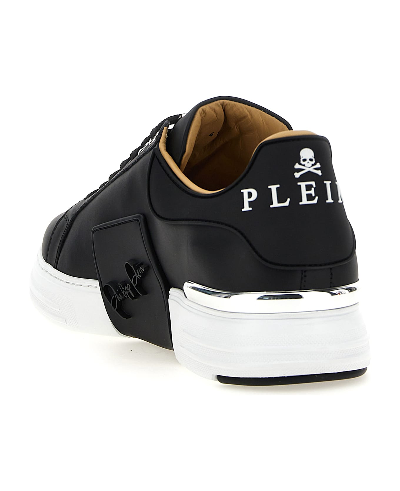 Philipp Plein 
phantom Kick$
 Sneakers - Black  