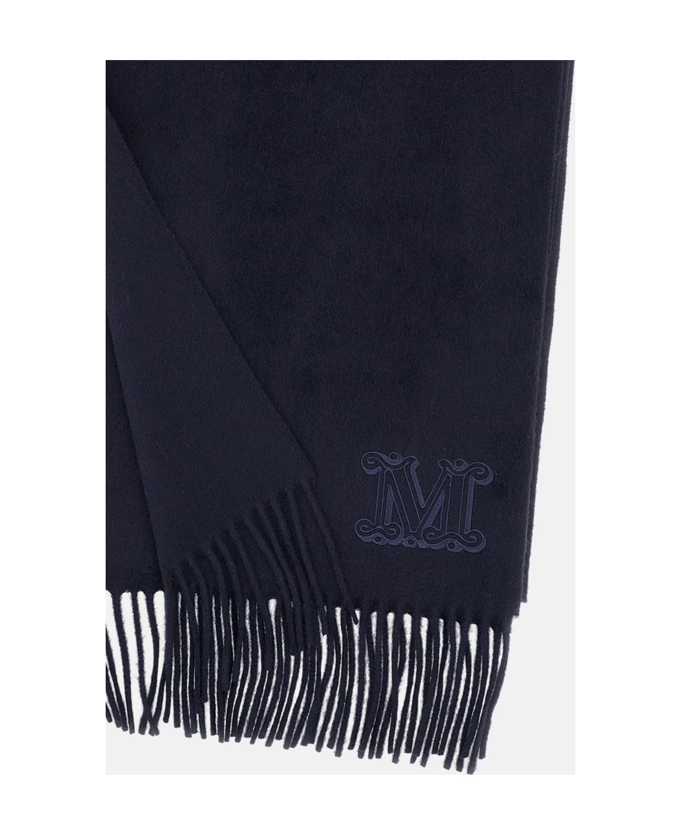 Max Mara Scarf - Blue