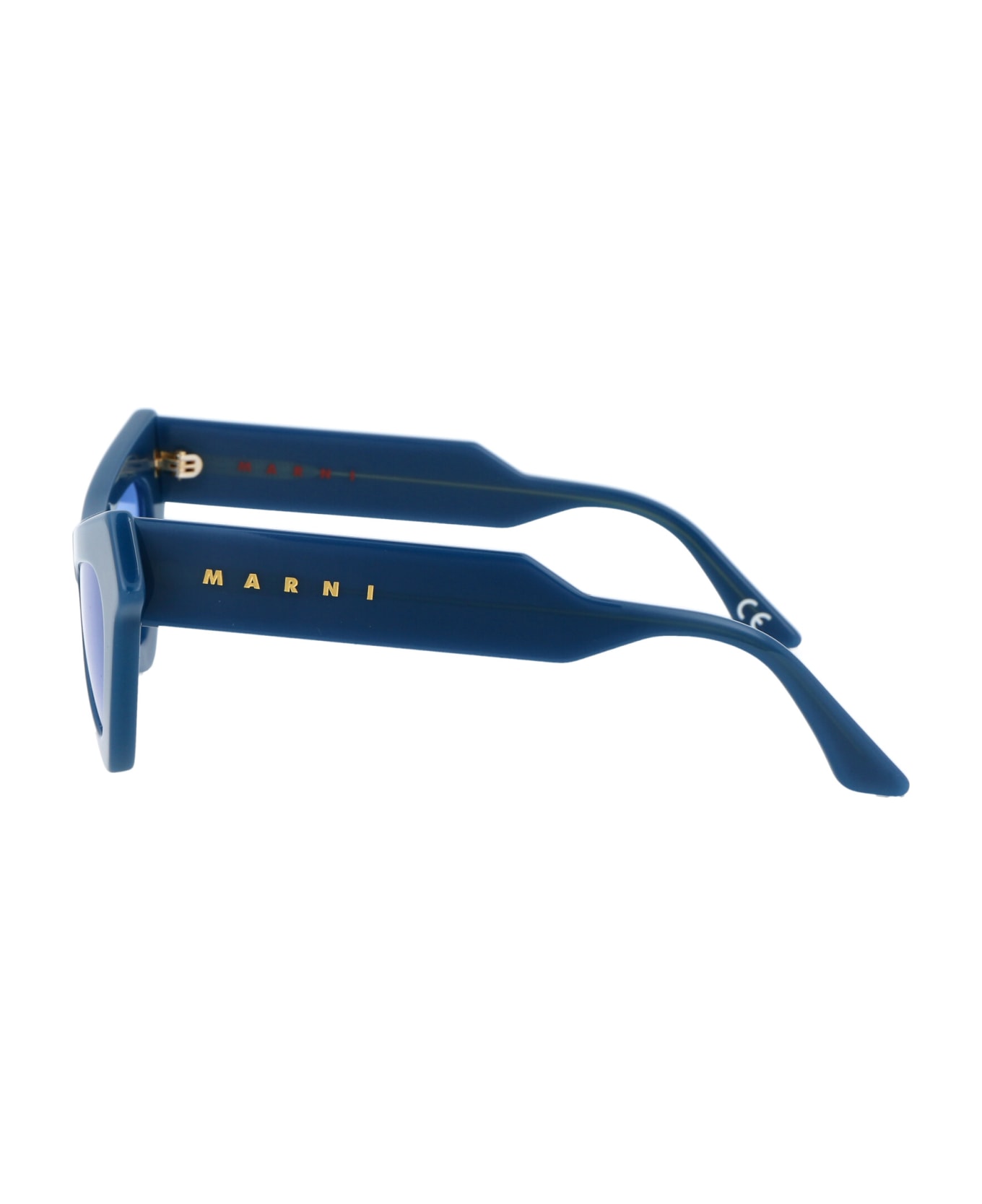 Marni Eyewear Fairy Pools Sunglasses - POOLS BLUE