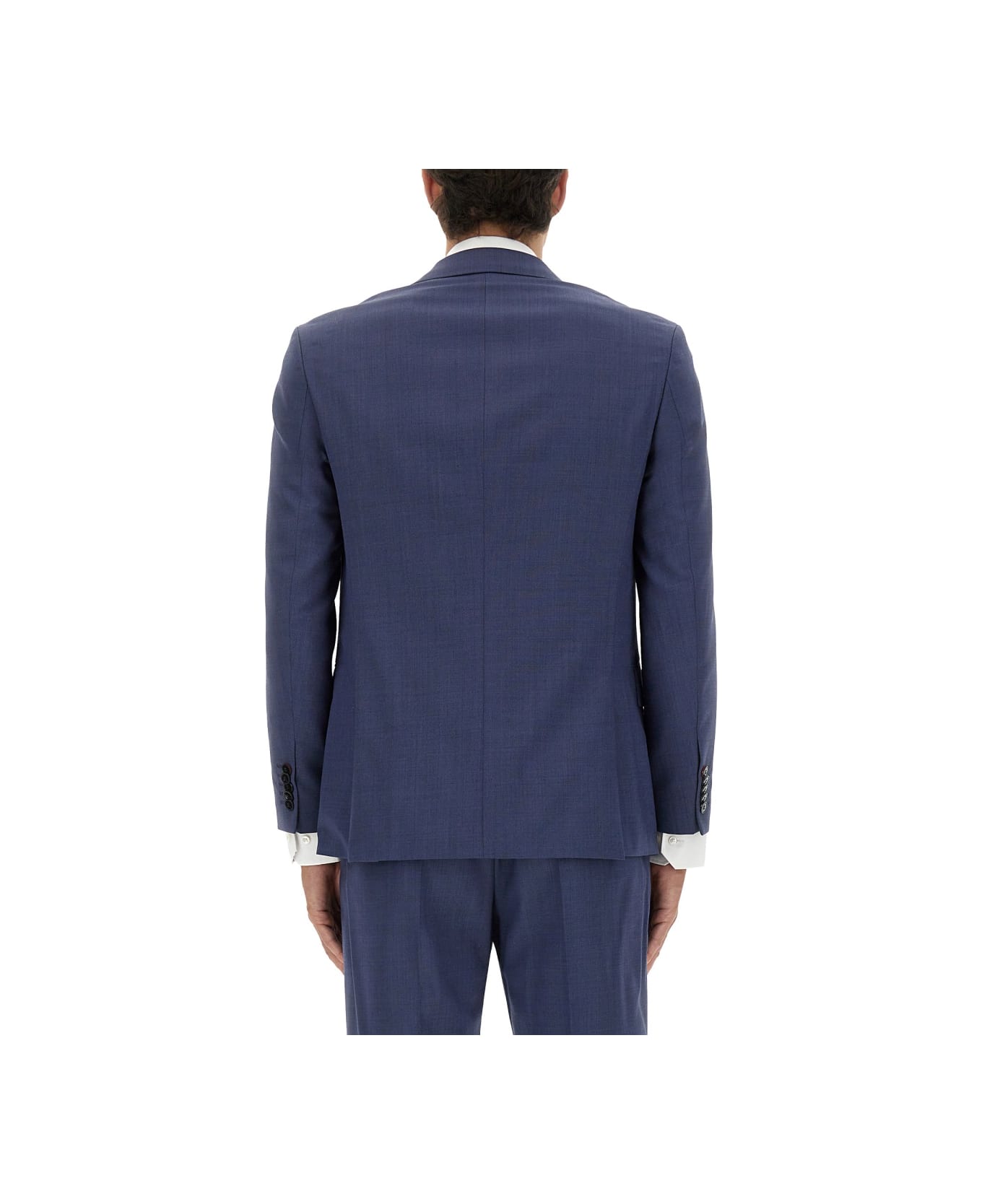 Hugo Boss Modern Fit Jacket - BLUE