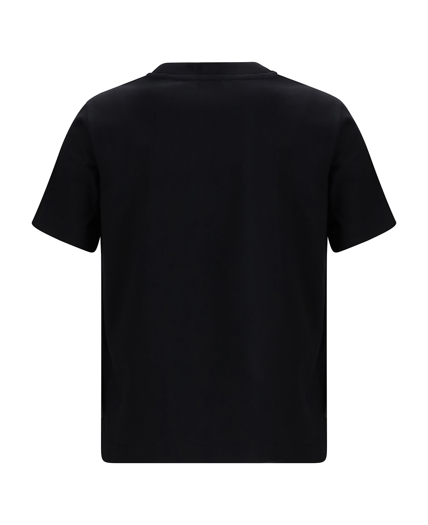 Burberry Cotton Logo T-shirt