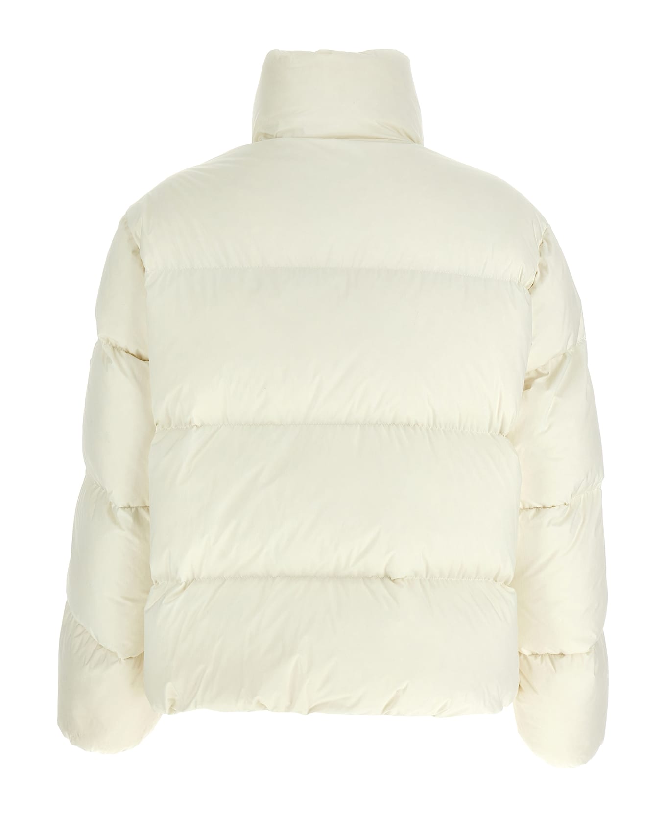 Moncler Genius Moncler X Willow Smith 'jayel' Down Jacket - White