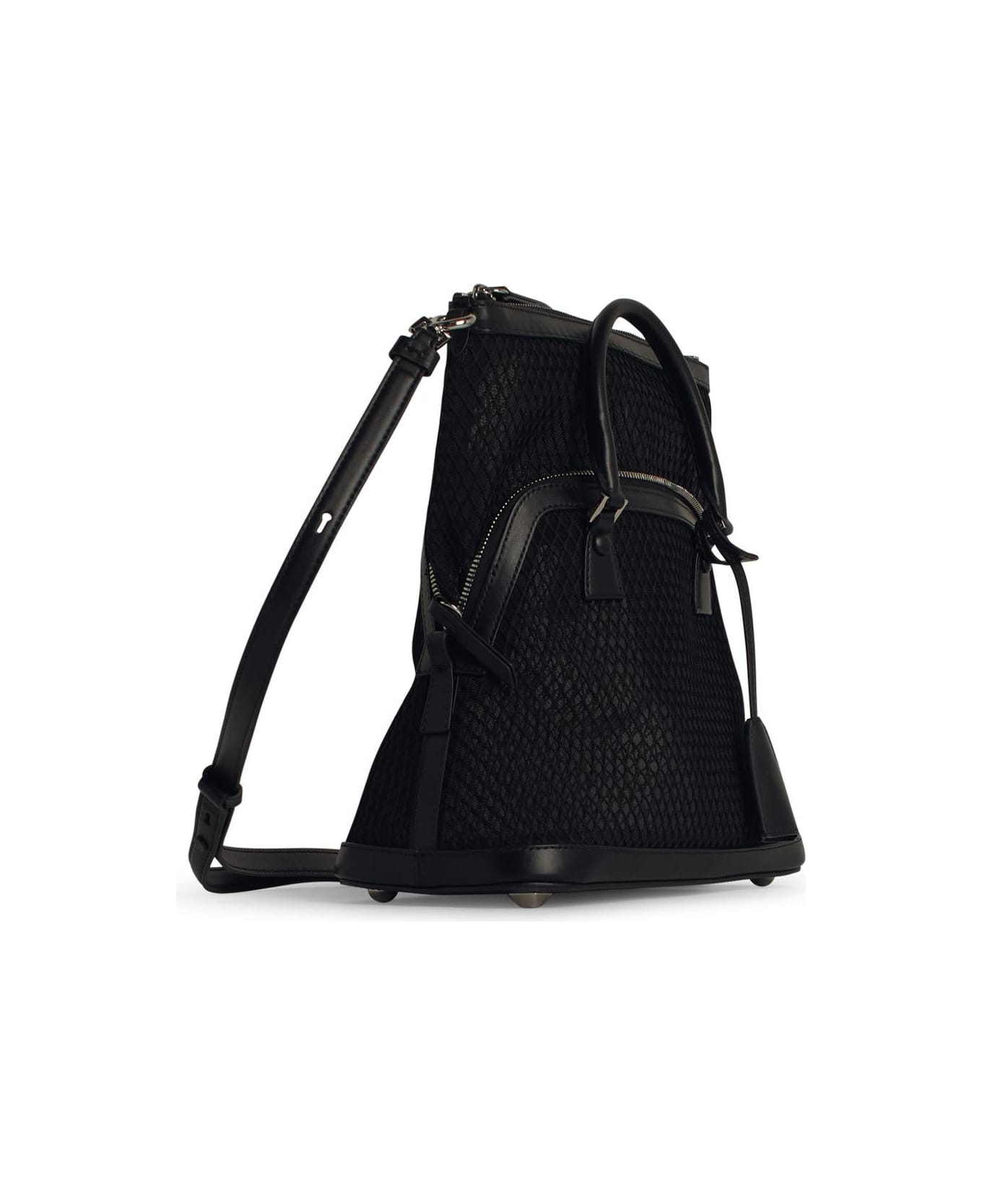 Maison Margiela 5ac Handbag - Black