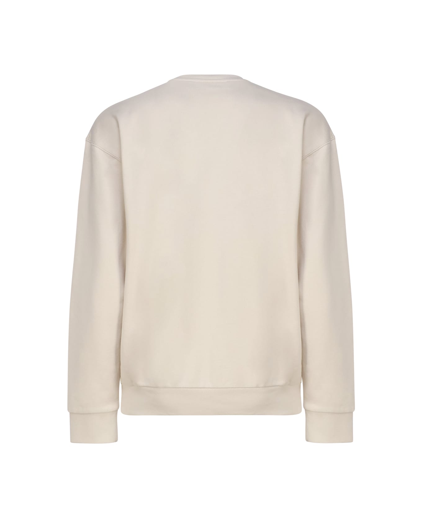 J.W. Anderson Sweatshirt With Embroidery - White