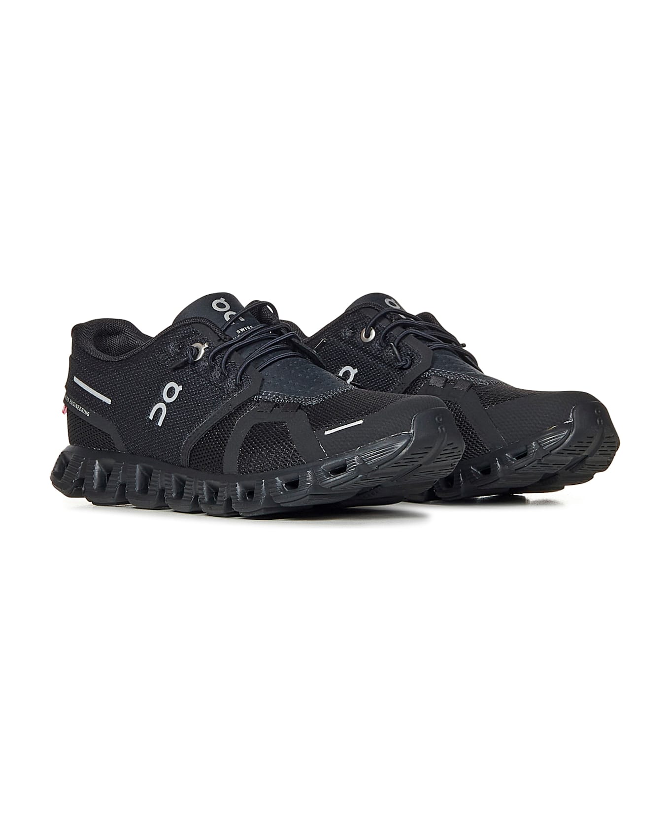 ON Running Cloud 5 Sneakers - Black