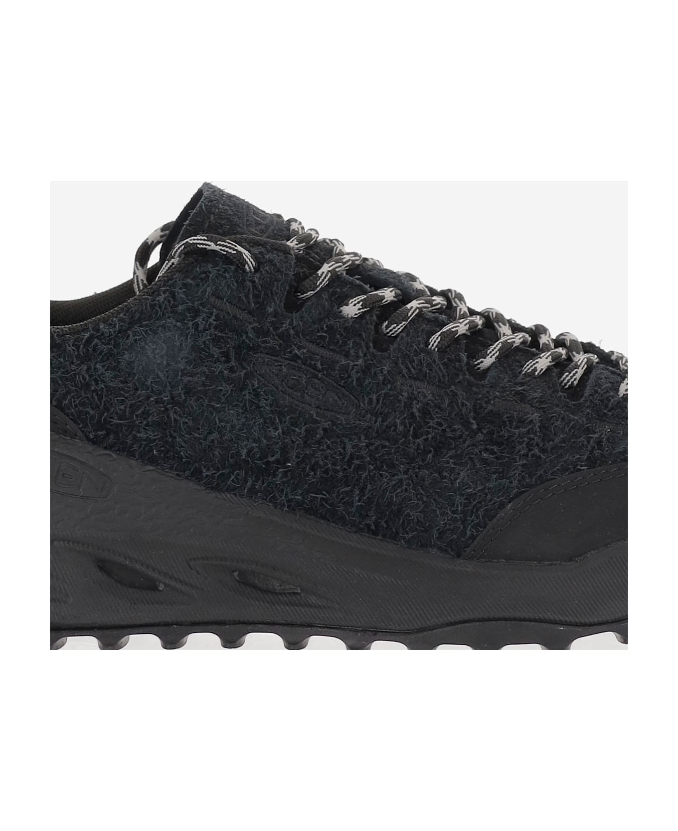 Keen Jasper Zionic Sneakers - Black