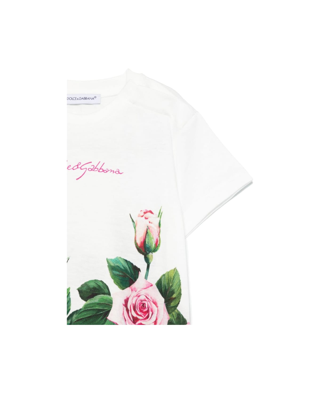 Dolce 
Gabbana T-shirt - MULTICOLOUR