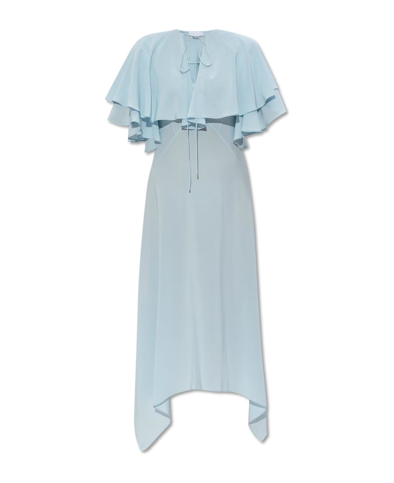 Stella McCartney Silk Dress - Sky Blue