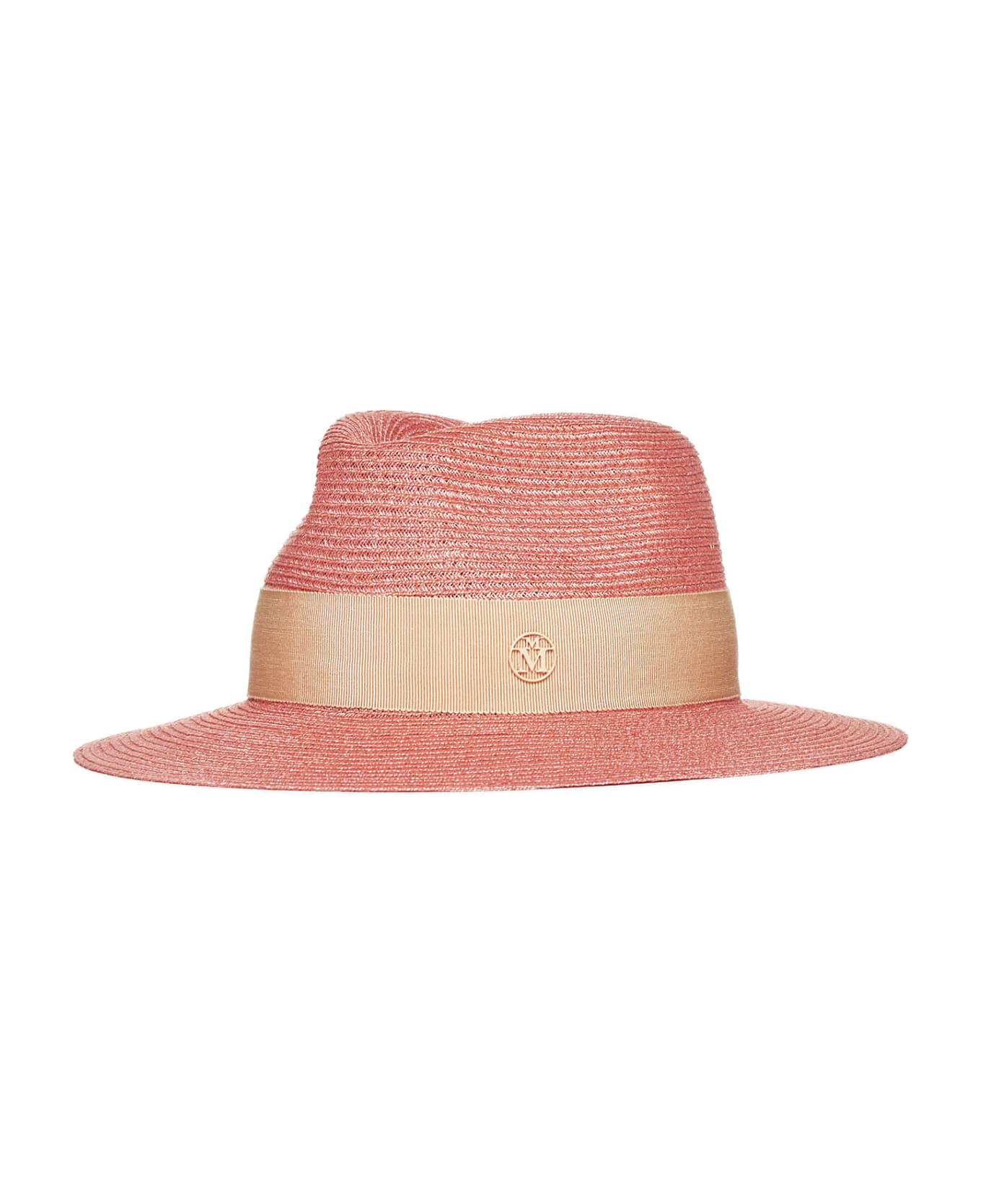Maison Michel Hat - Peach 帽子