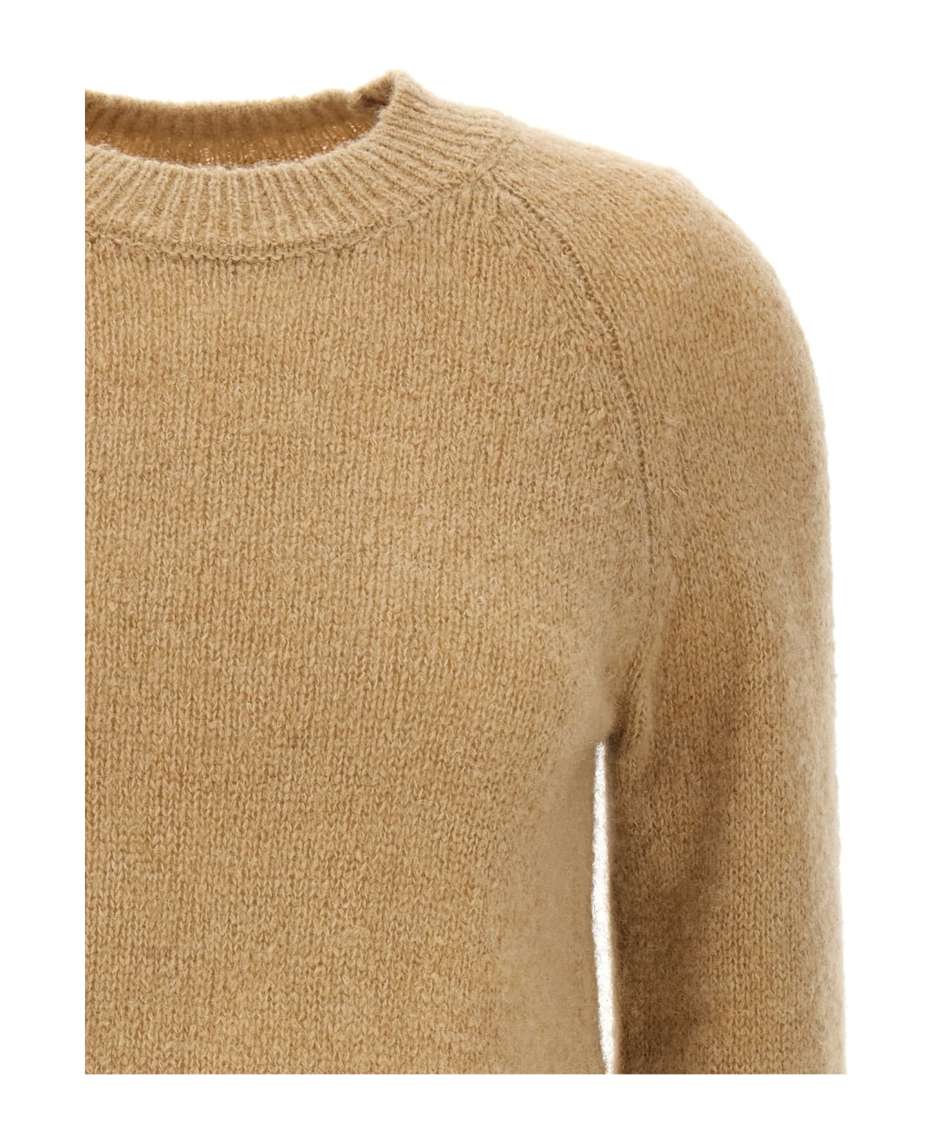 Dries Van Noten 
texas
 Sweater - Beige