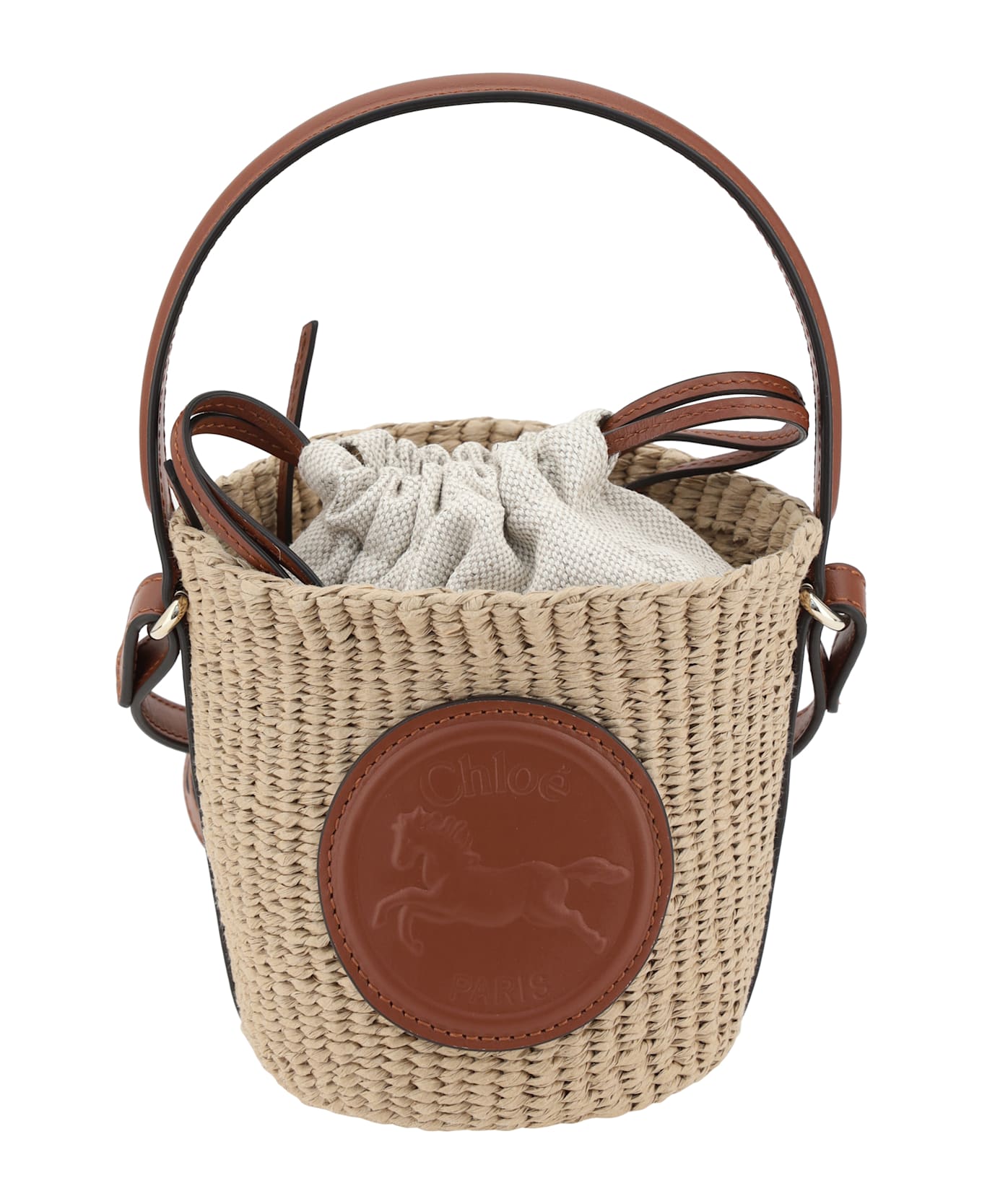 Chloé Horse Medal Bag