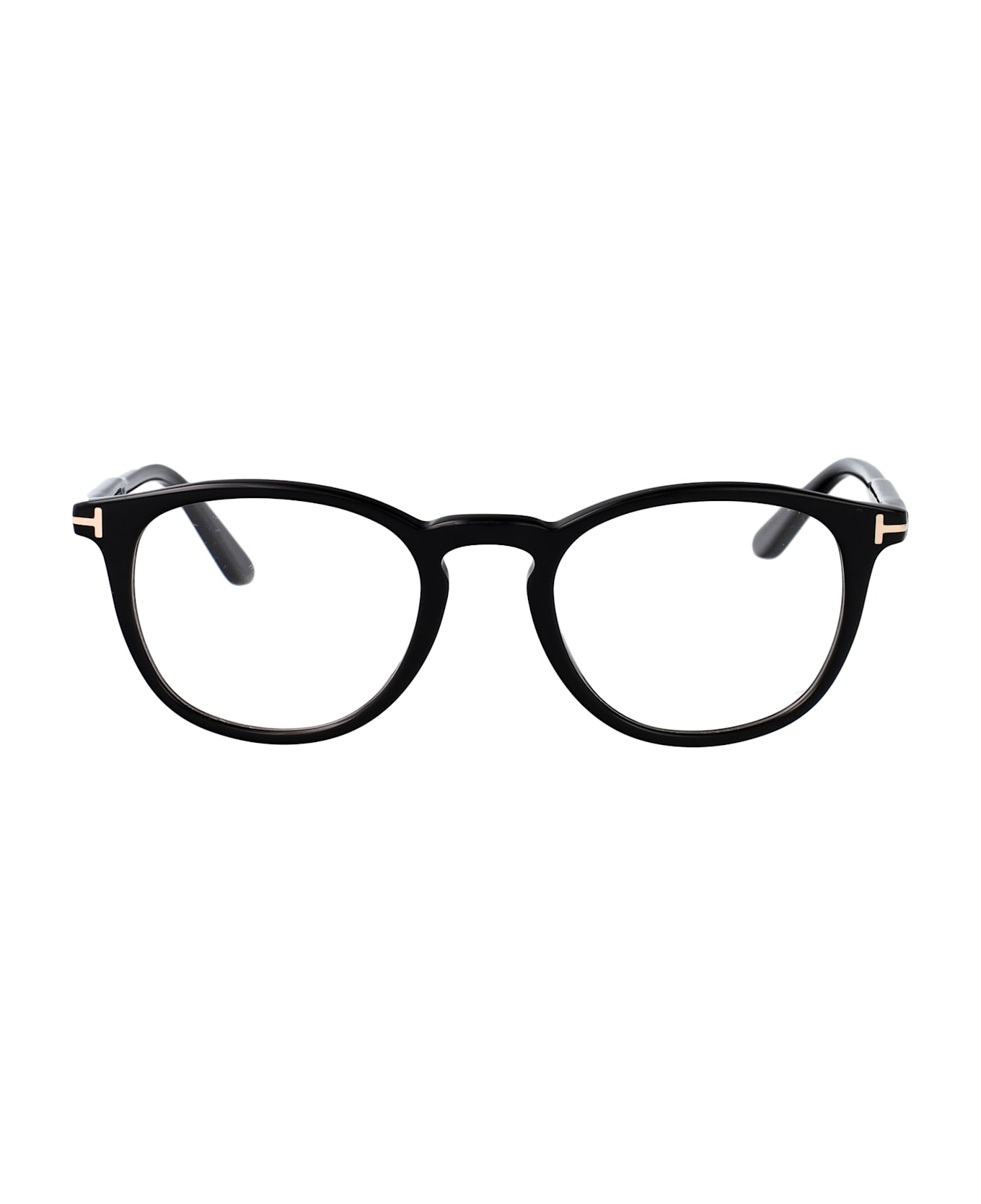 Tom Ford Eyewear Ft5401 Glasses - 001 Nero Lucido