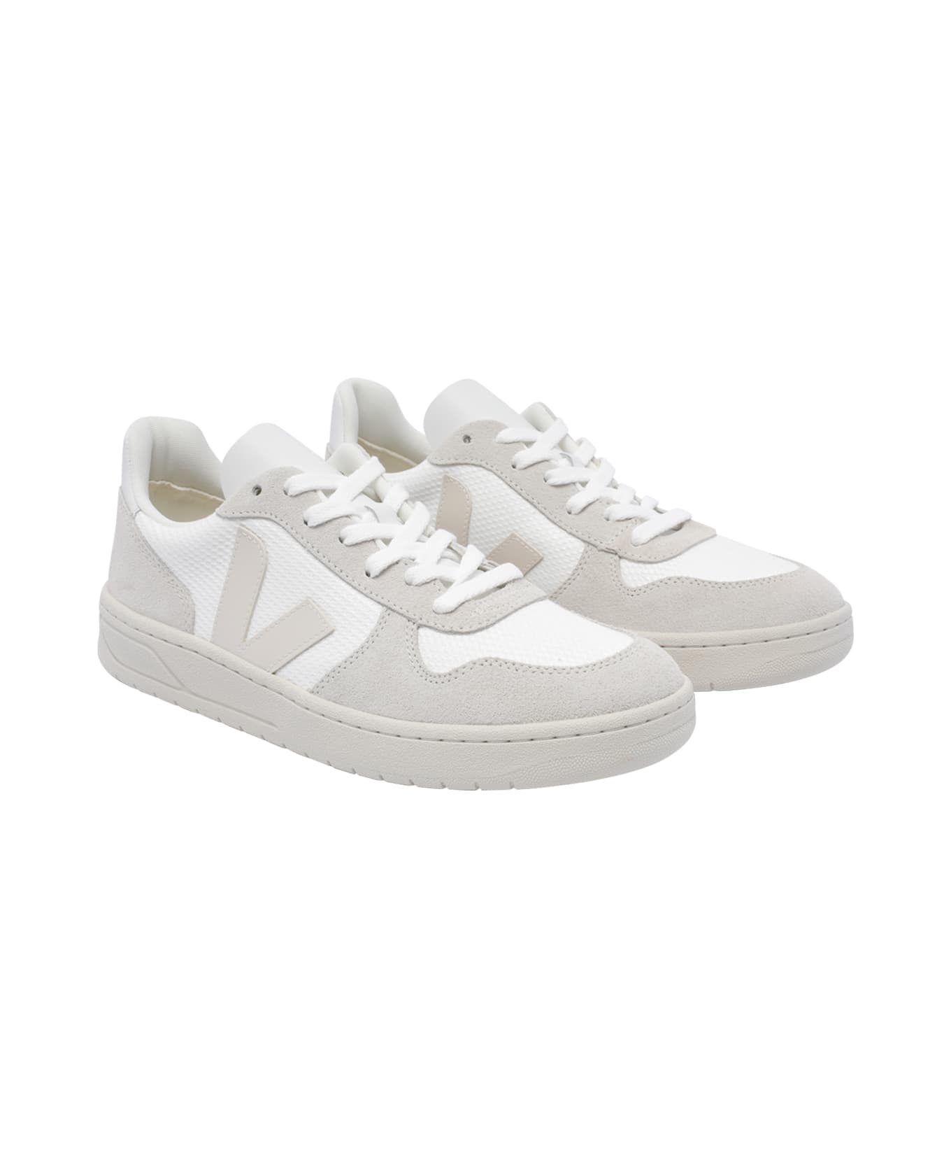 Veja V-10 Sneakers - White