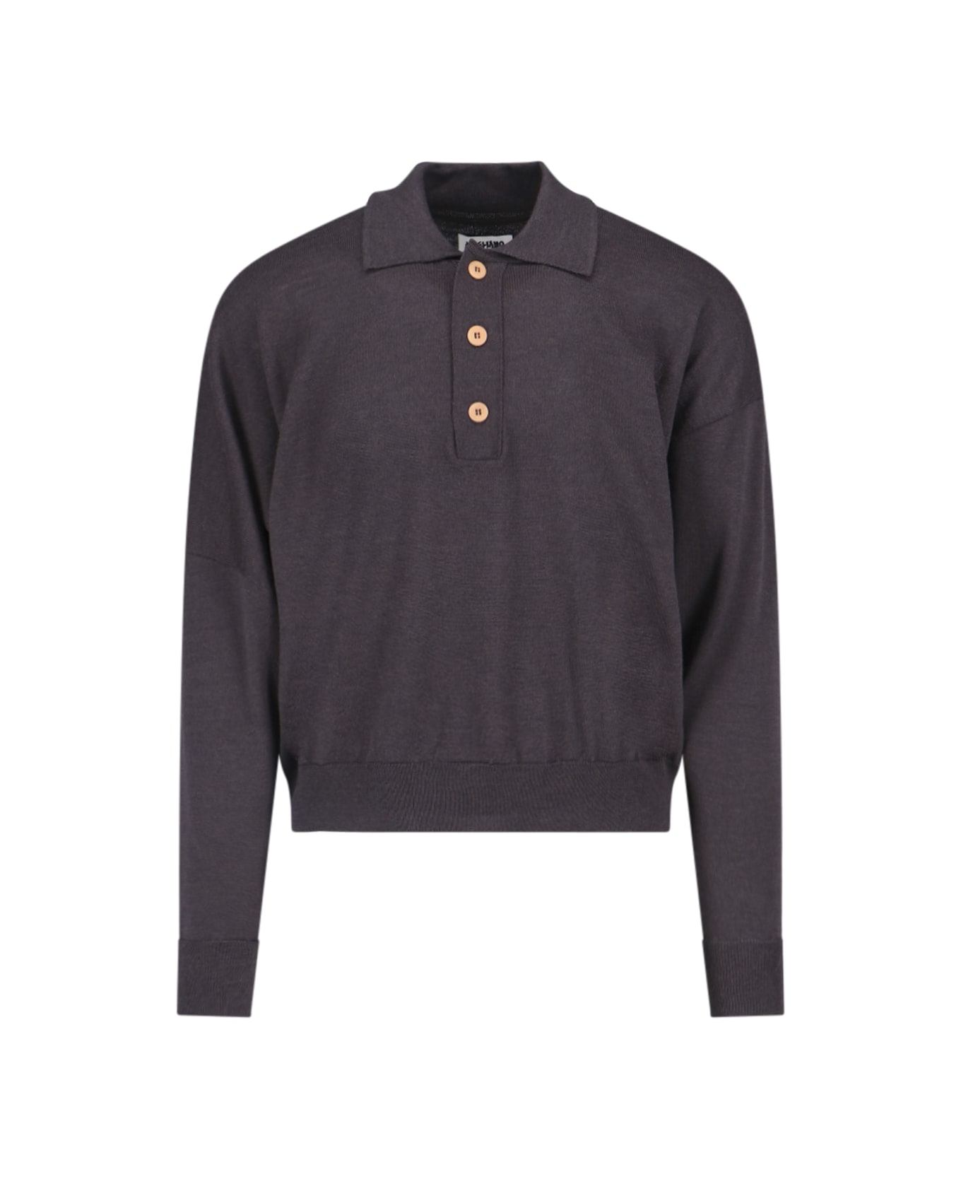 Magliano Polo Sweater - Brown ポロシャツ