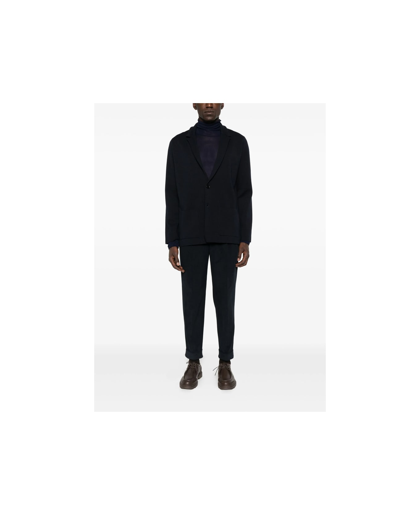 Roberto Collina Jacket - BLUE