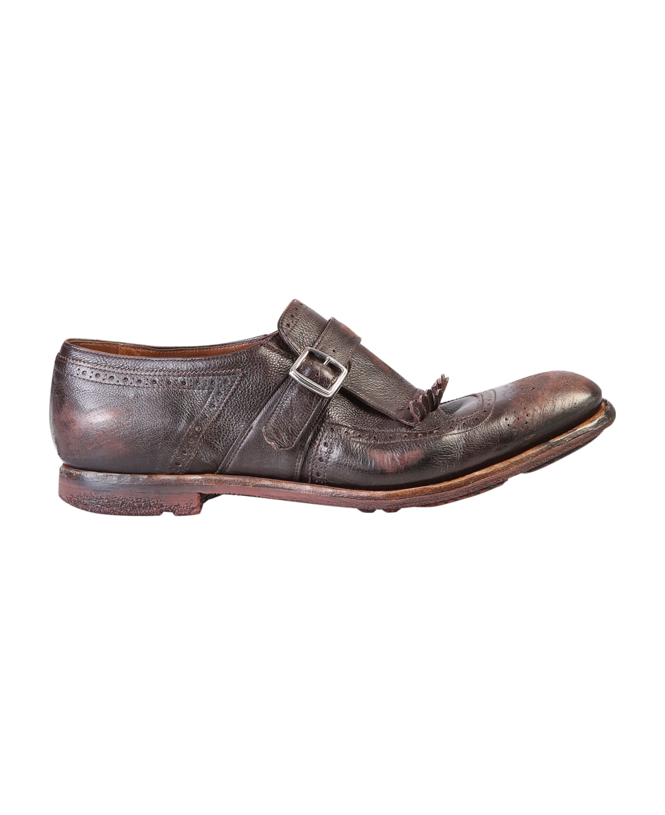 Church's Shanghai Shoes - Ebony