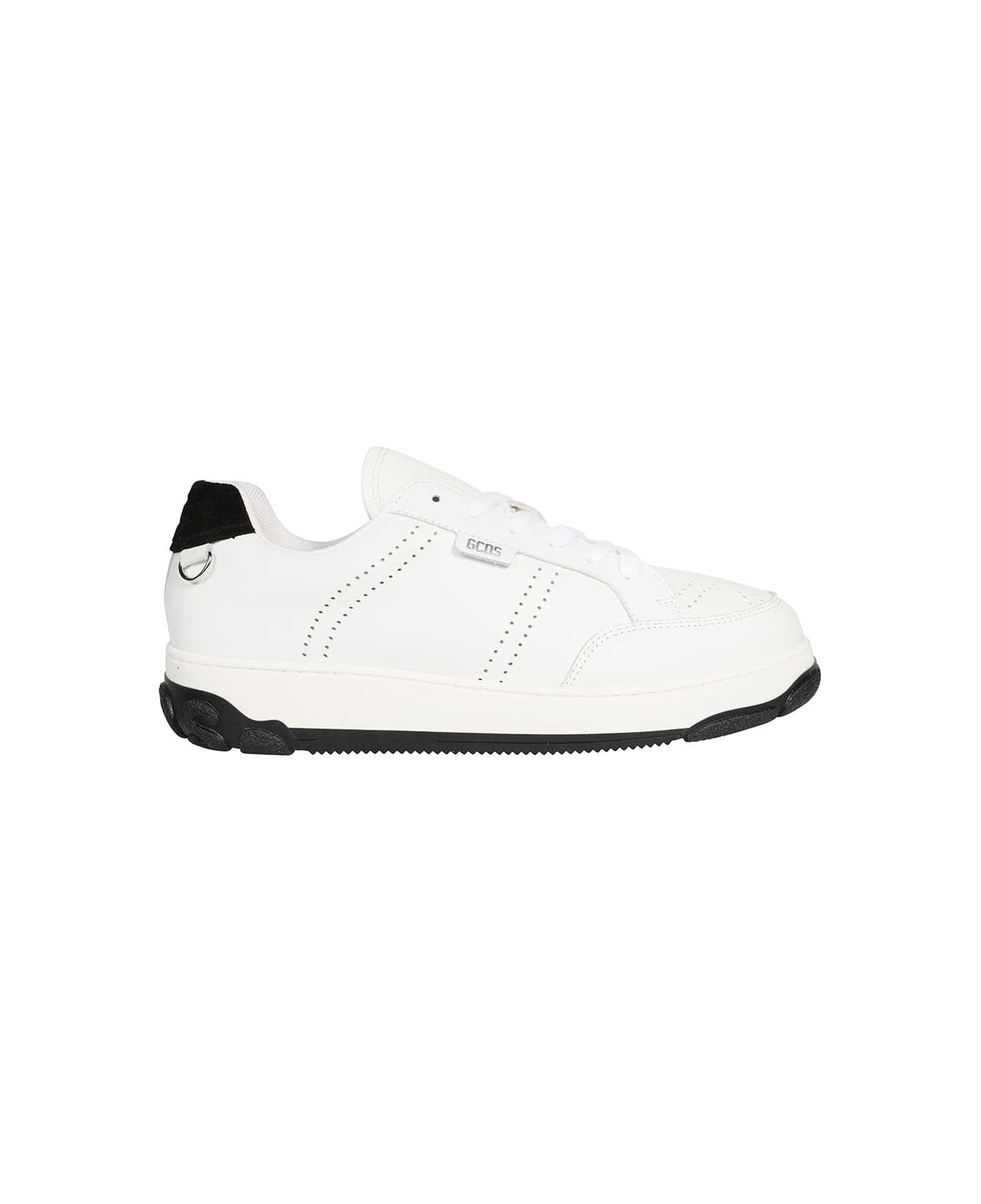 GCDS Low-top Sneakers - White