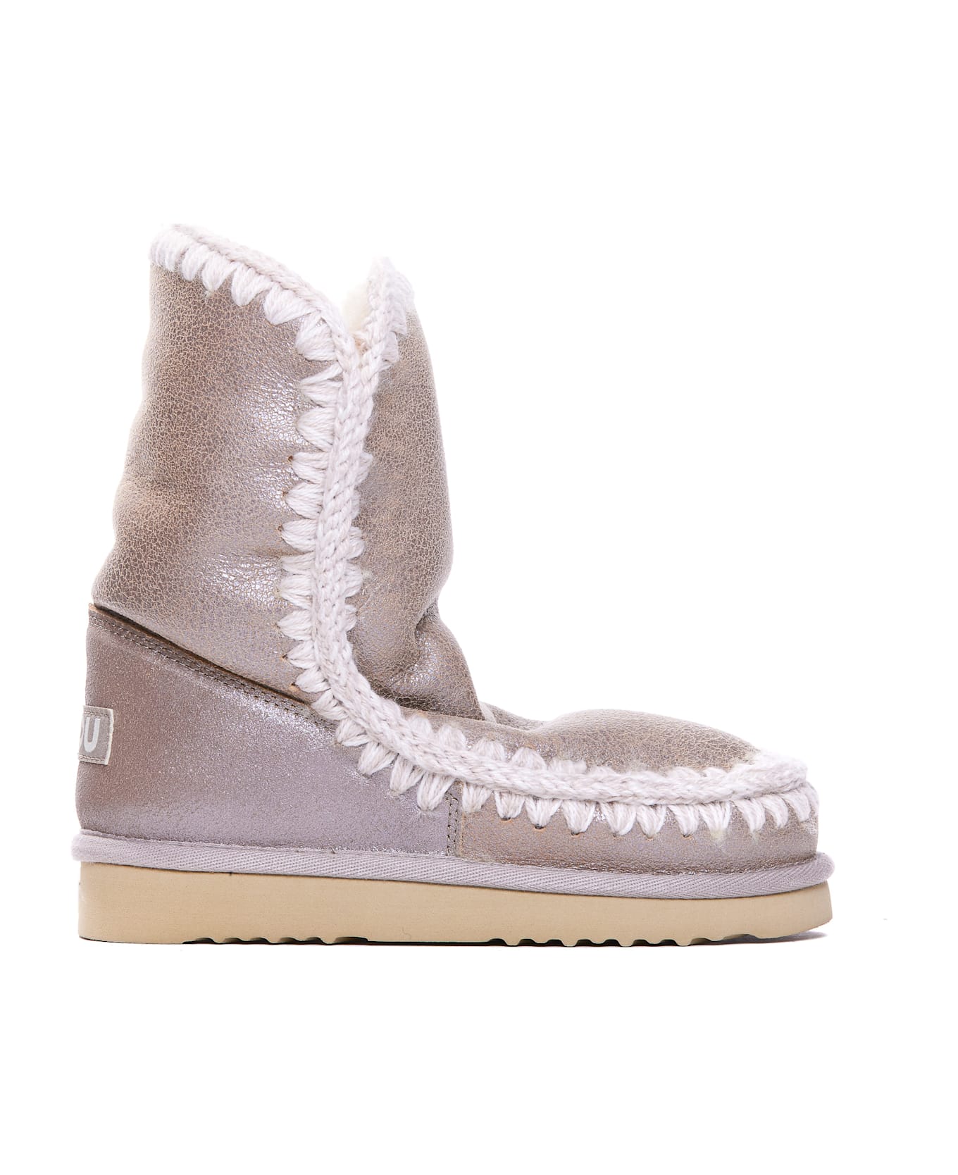 Mou Eskimo 24 Boots - Beige