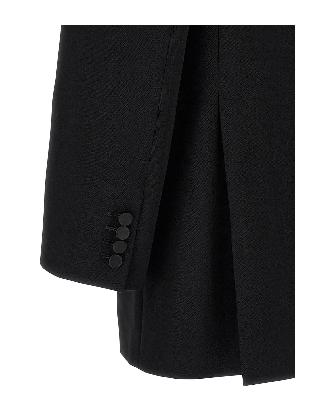 Saint Laurent 
smoking
 Blazer - Black