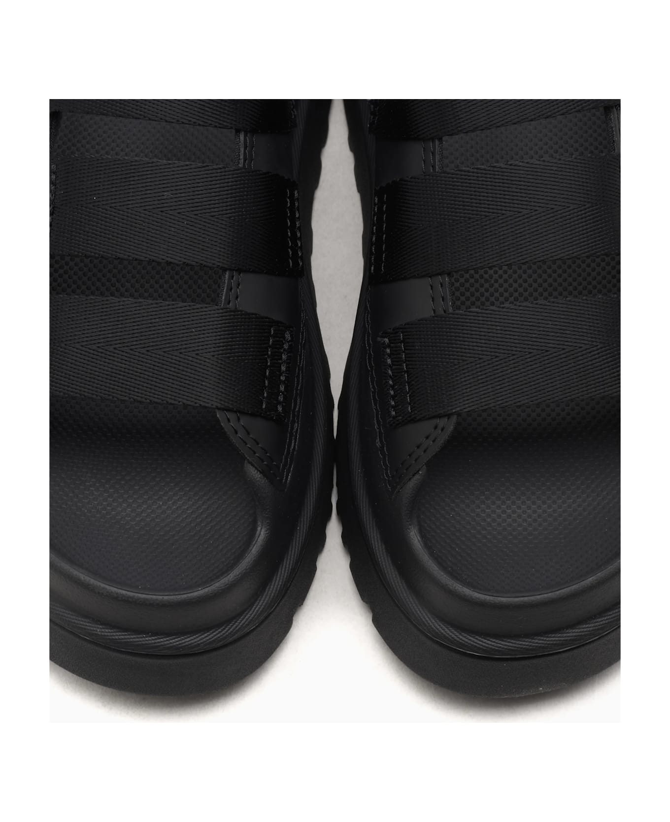 UGG W Goldenglow Slide - Black
