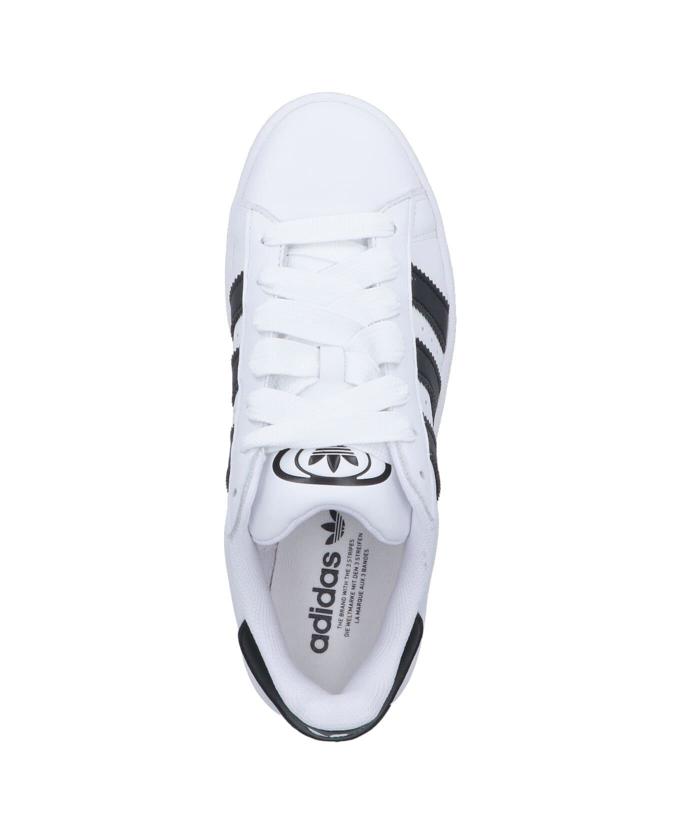 Adidas "campus 00s" Sneakers - White