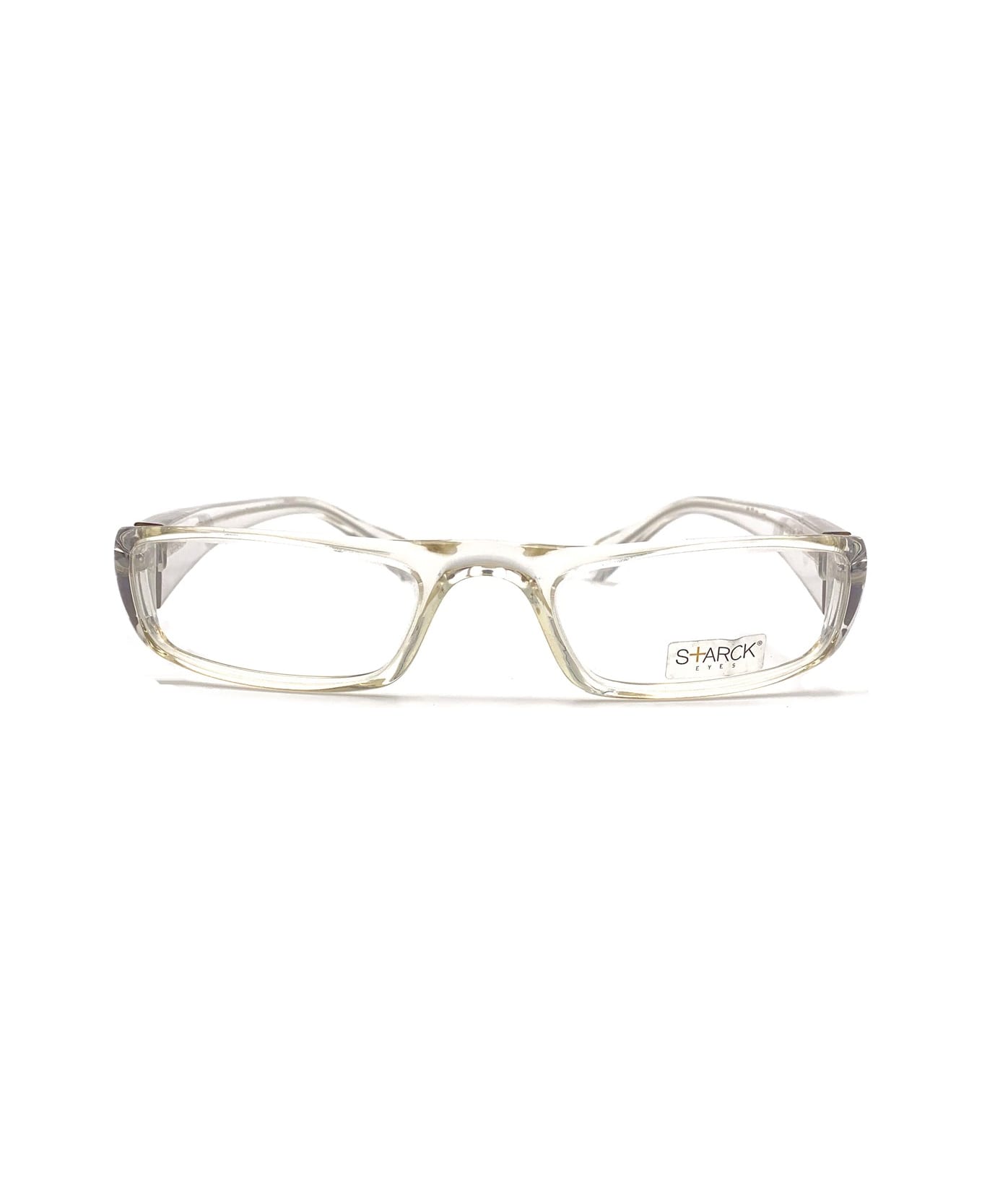 Philippe Starck Po315 Glasses - Beige アイウェア