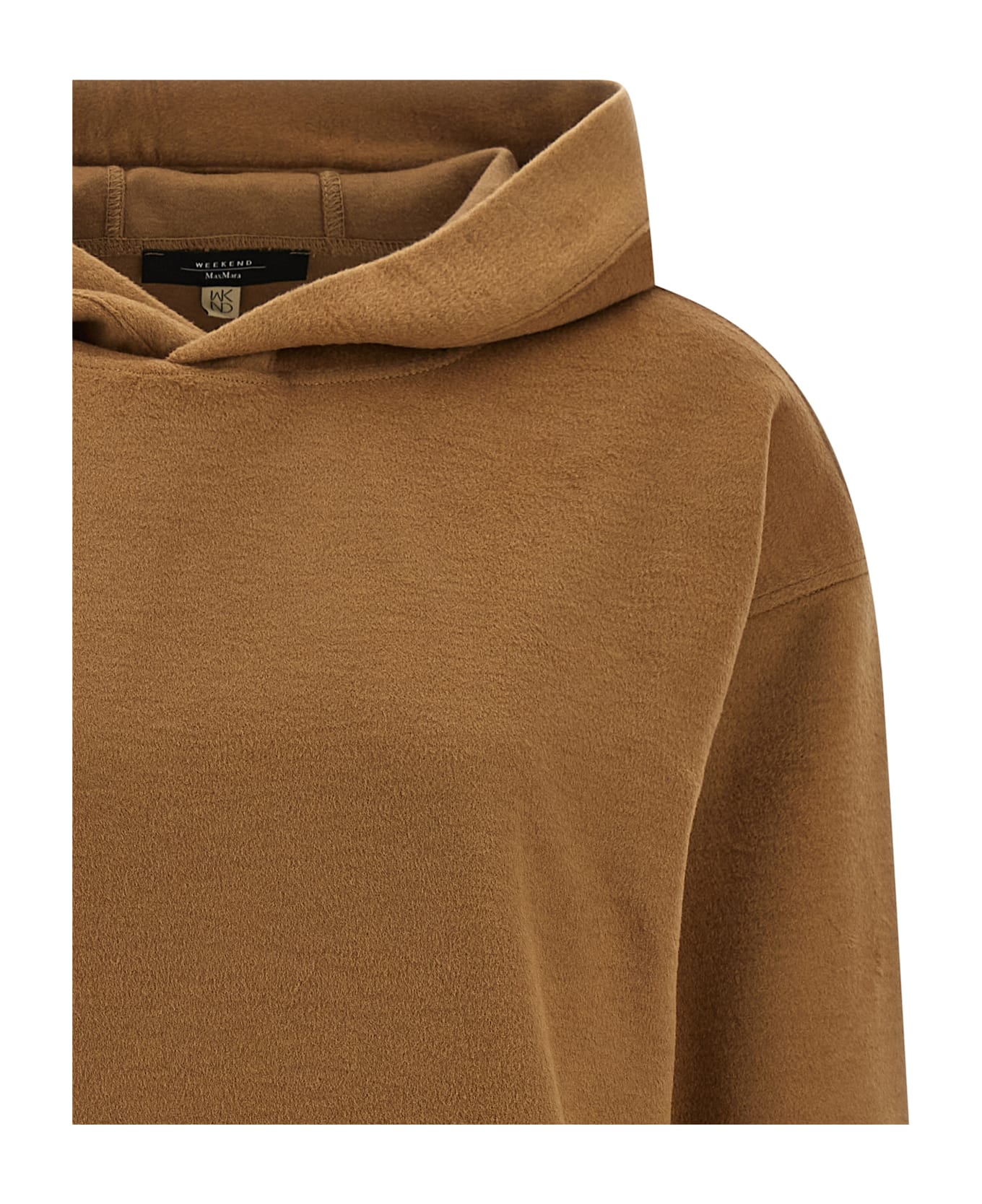 Weekend Max Mara 
oscuri
 Sweatshirt - Beige